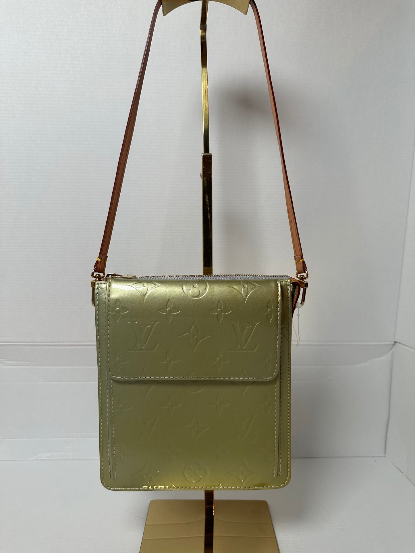 Louis Vuitton vernis shoulder bag