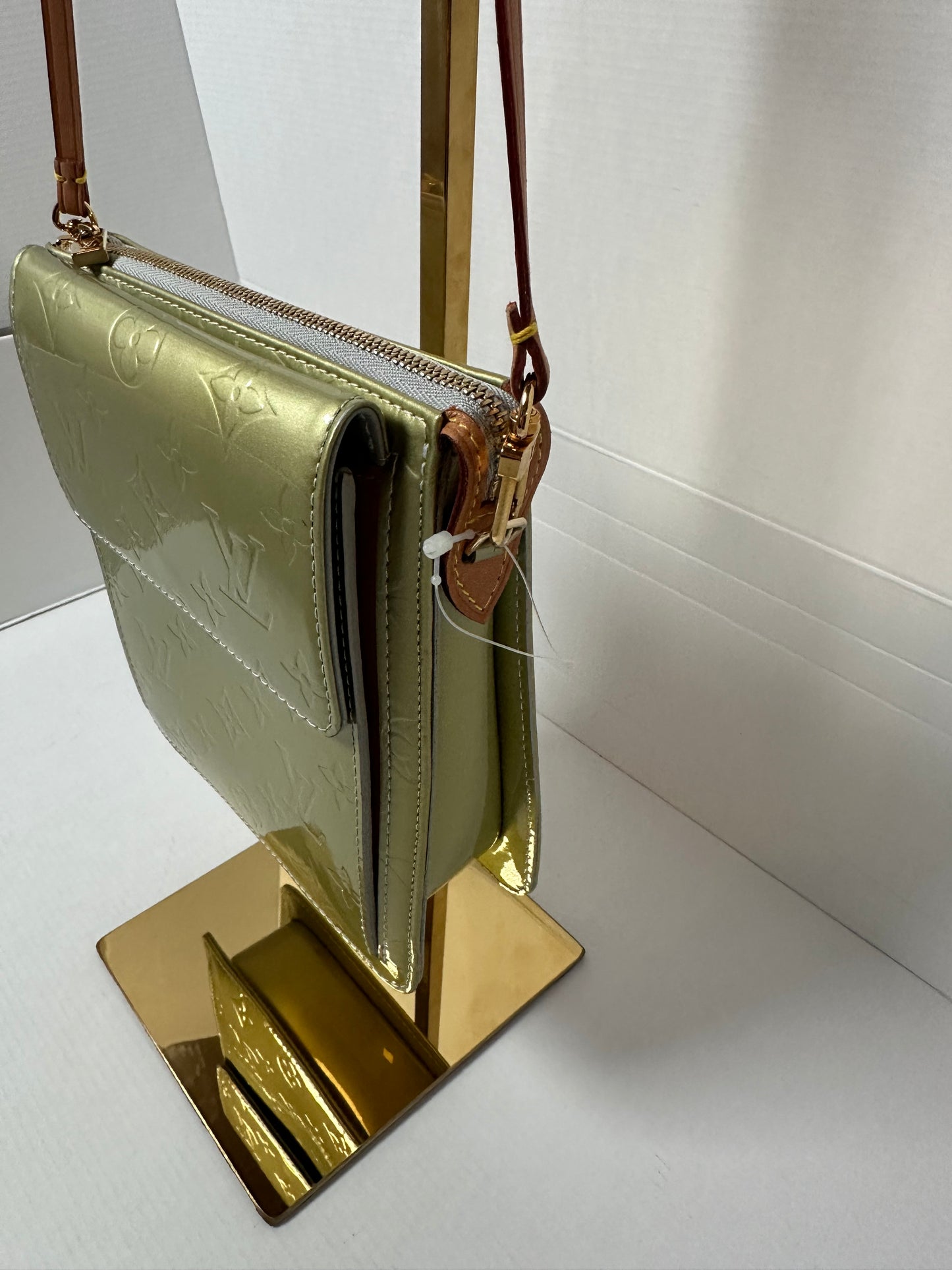 Louis Vuitton vernis shoulder bag