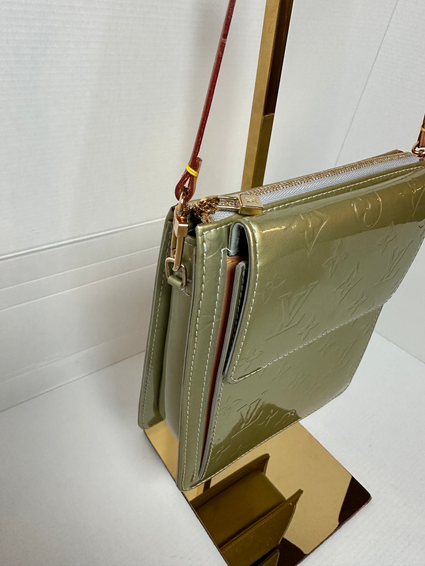 Louis Vuitton vernis shoulder bag