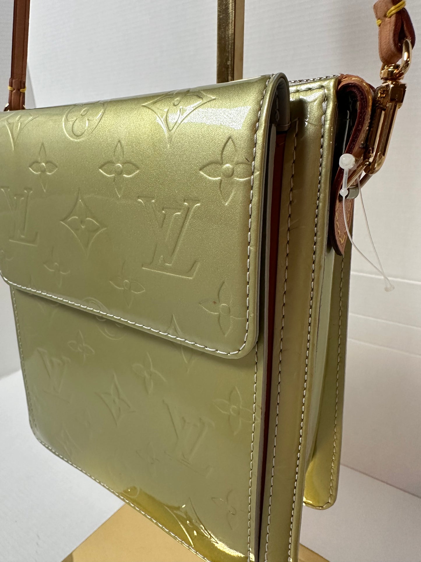 Louis Vuitton vernis shoulder bag