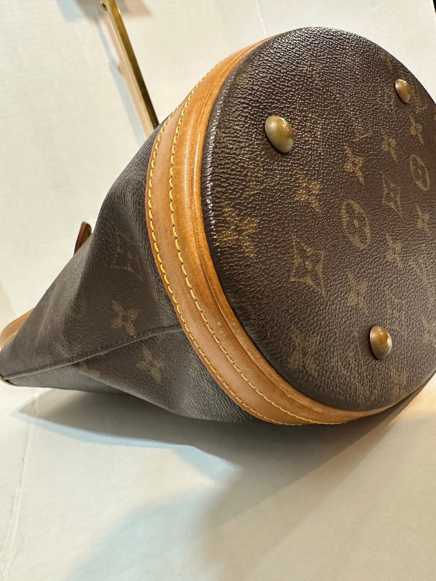 Available Louis Vuitton Bucket Bag