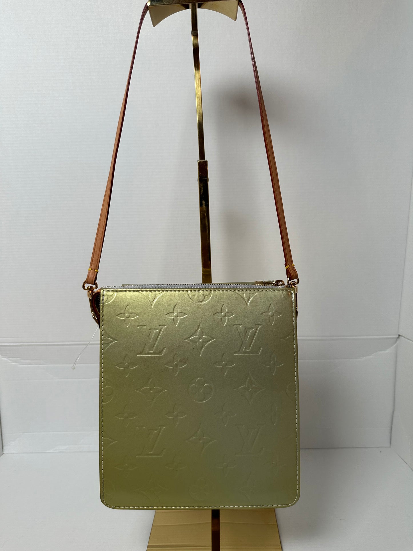 Louis Vuitton vernis shoulder bag