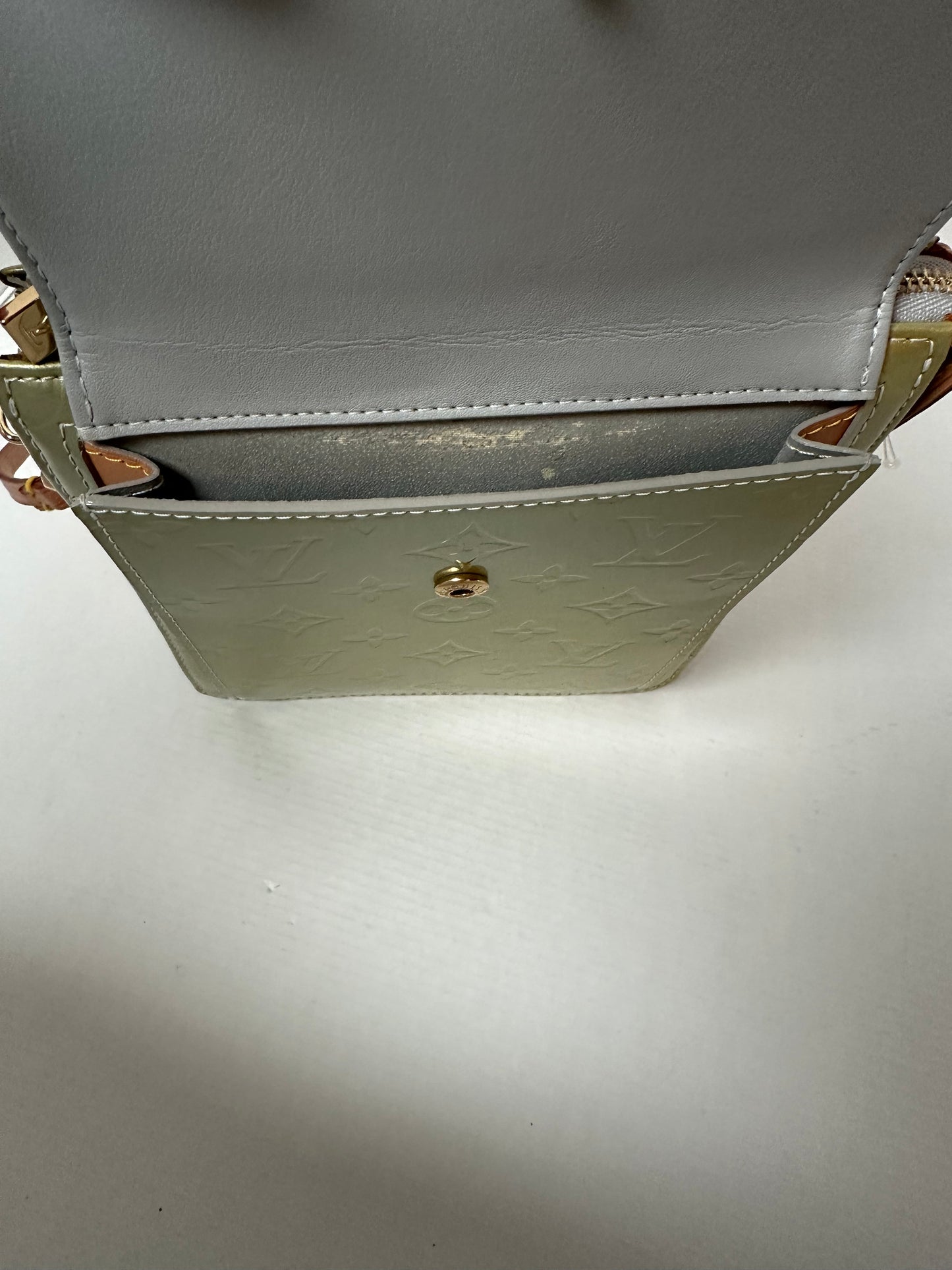 Louis Vuitton vernis shoulder bag