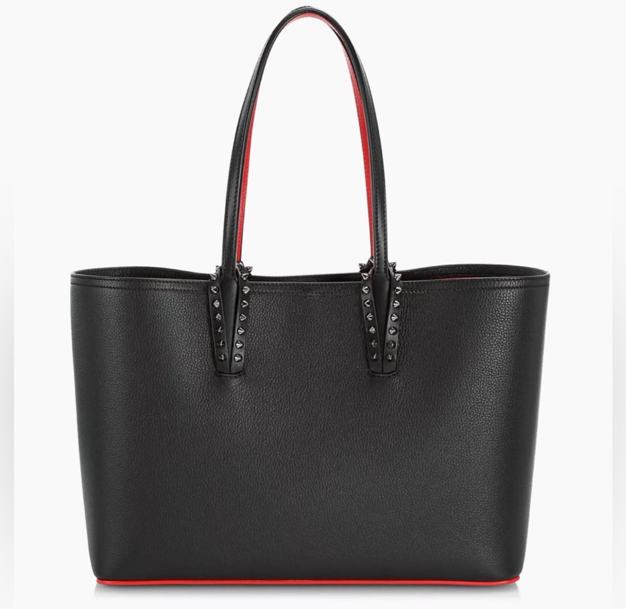 Christian Louboutin Cabata Small Leather Tote