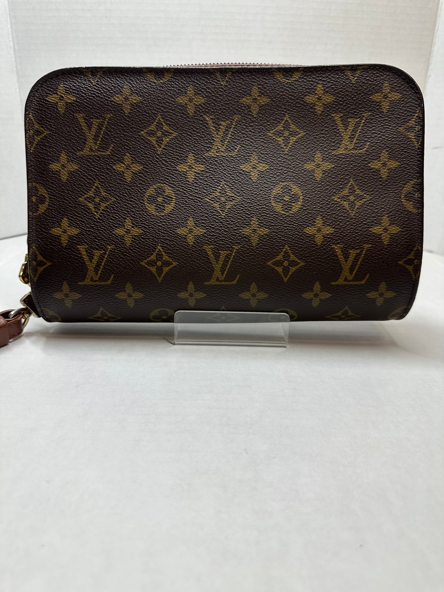 Louis Vuitton Monogram Orsay Clutch