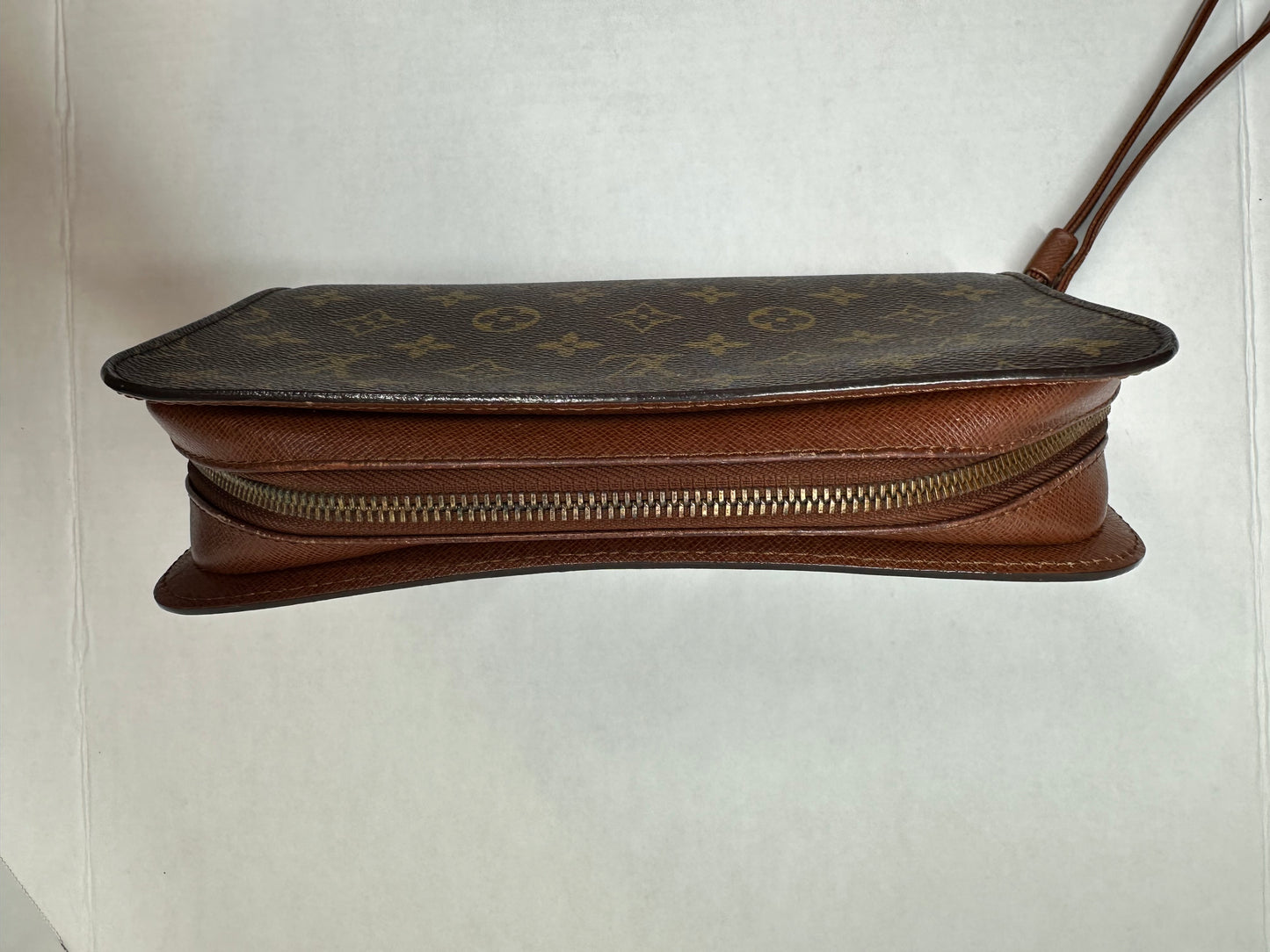 Louis Vuitton Monogram Orsay Clutch
