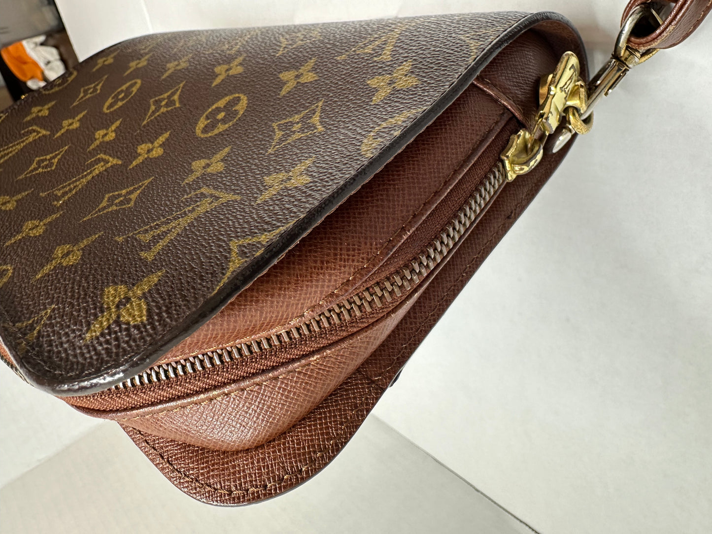 Louis Vuitton Monogram Orsay Clutch