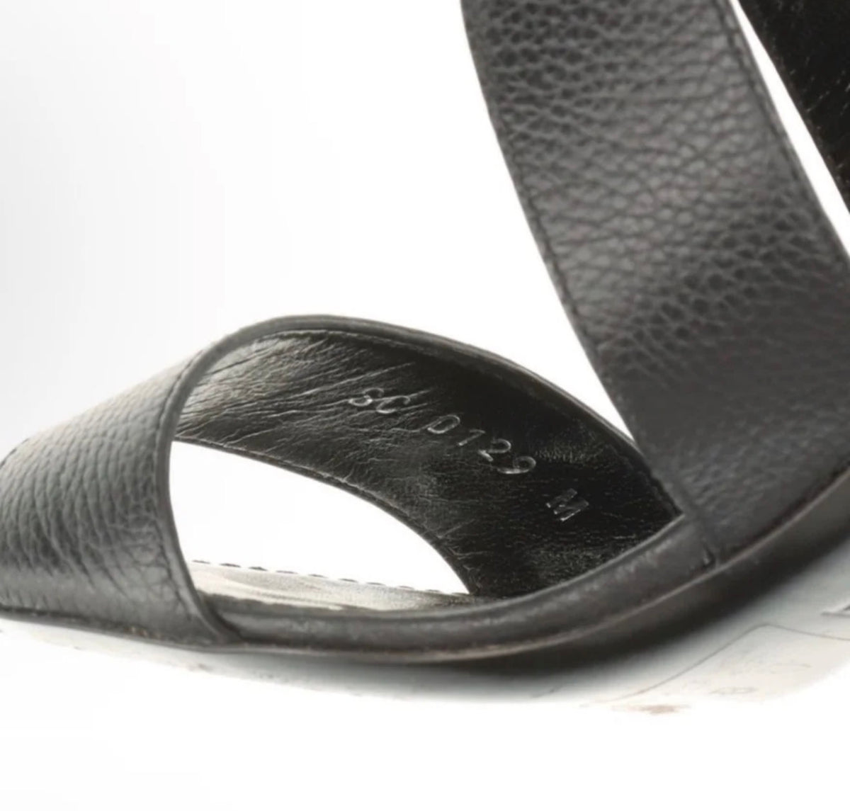 Available Louis Vuitton Calfskin heels