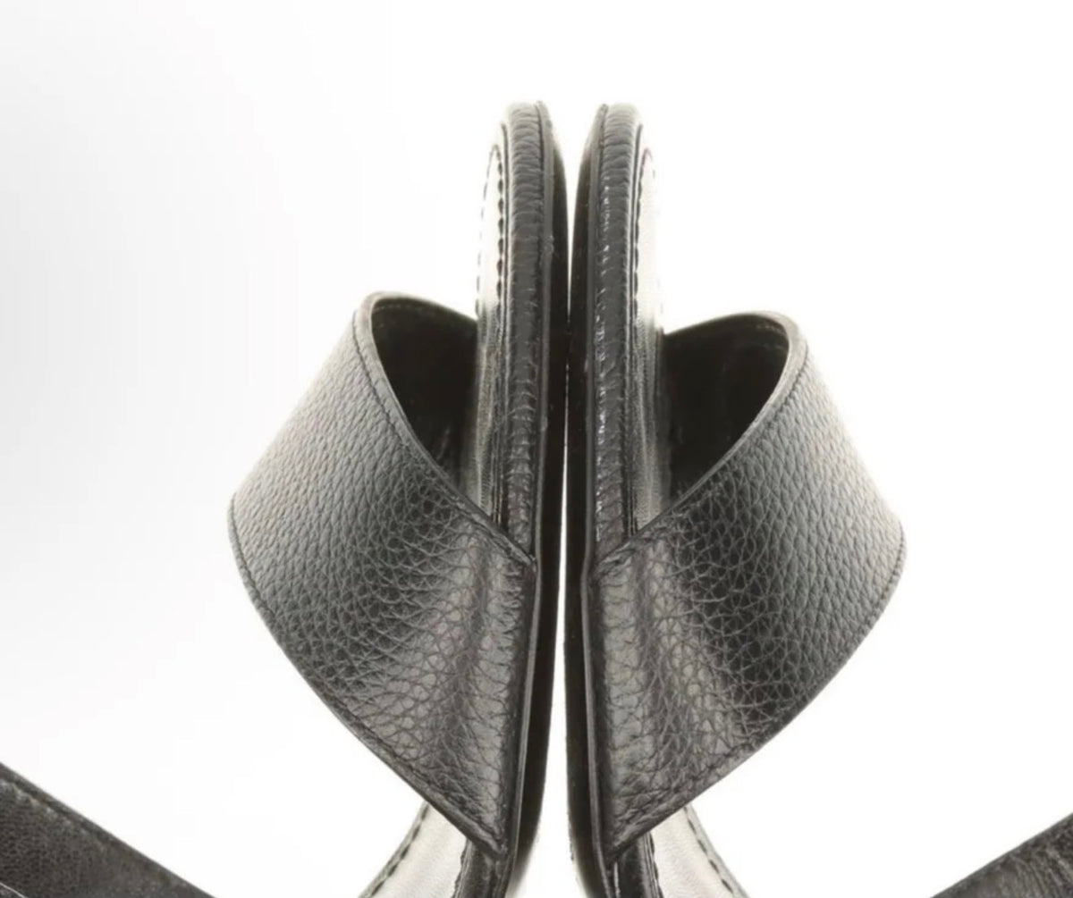 Available Louis Vuitton Calfskin heels