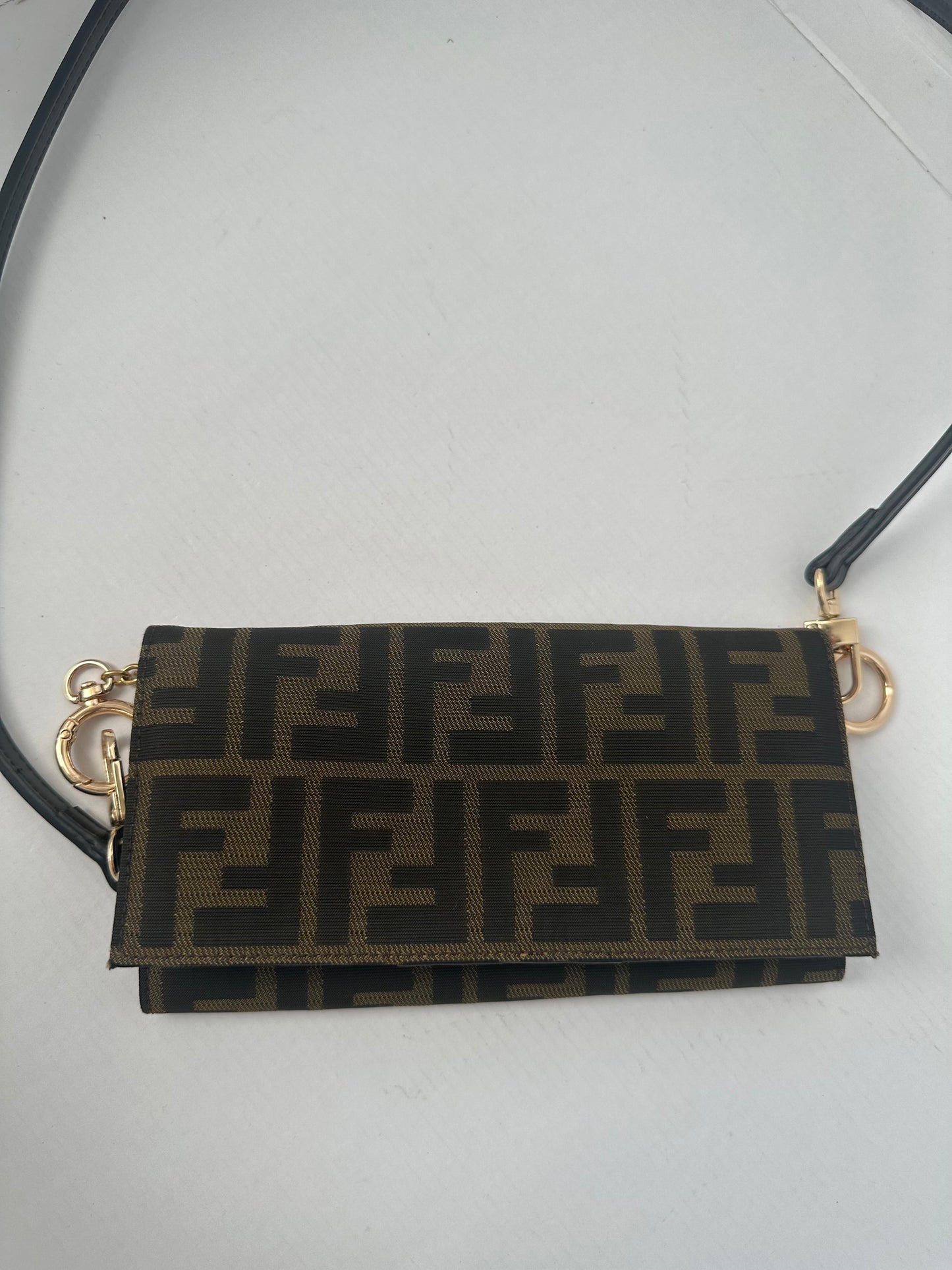 Fendi wallet/ crossbody