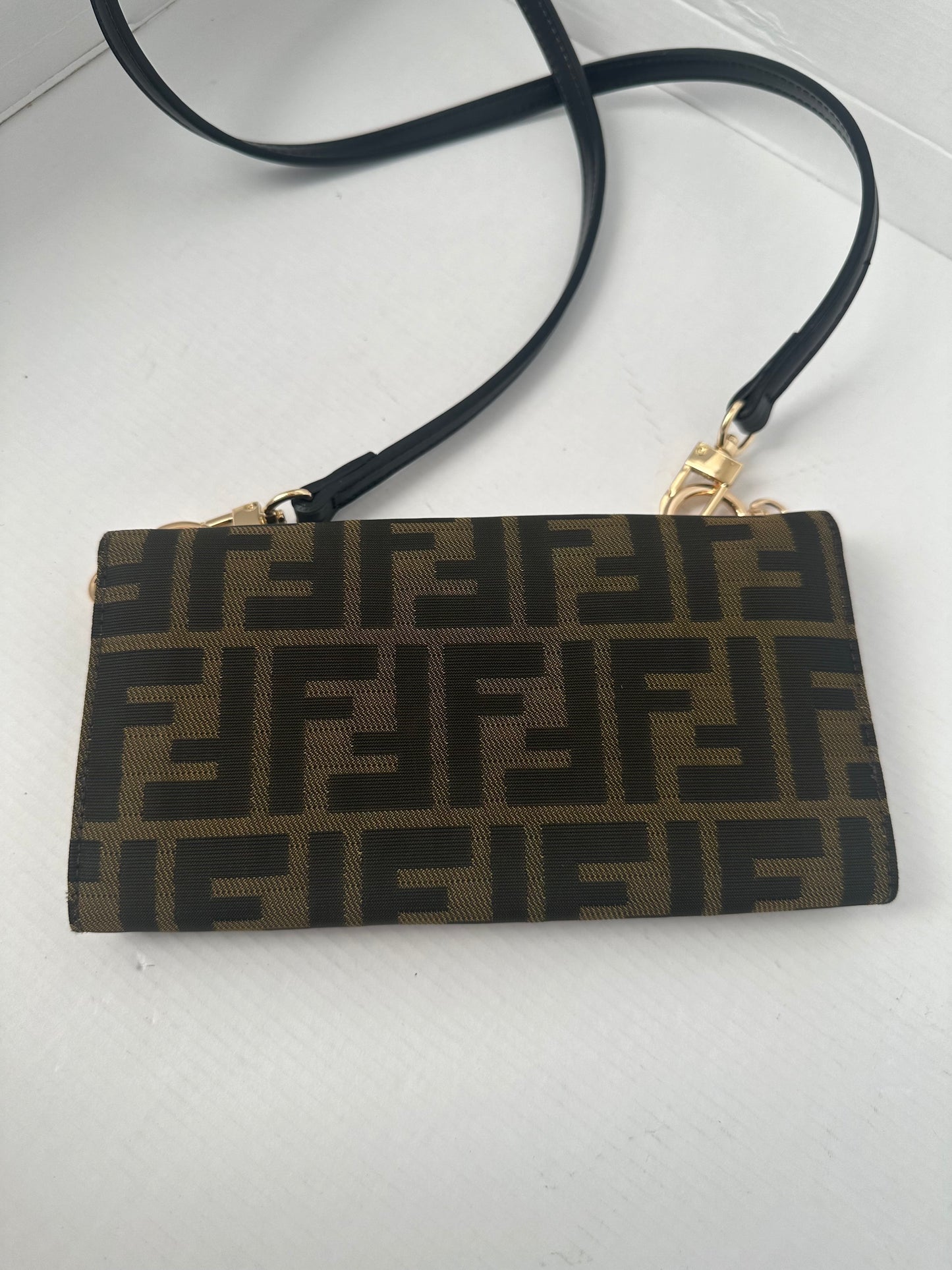 Fendi wallet/ crossbody