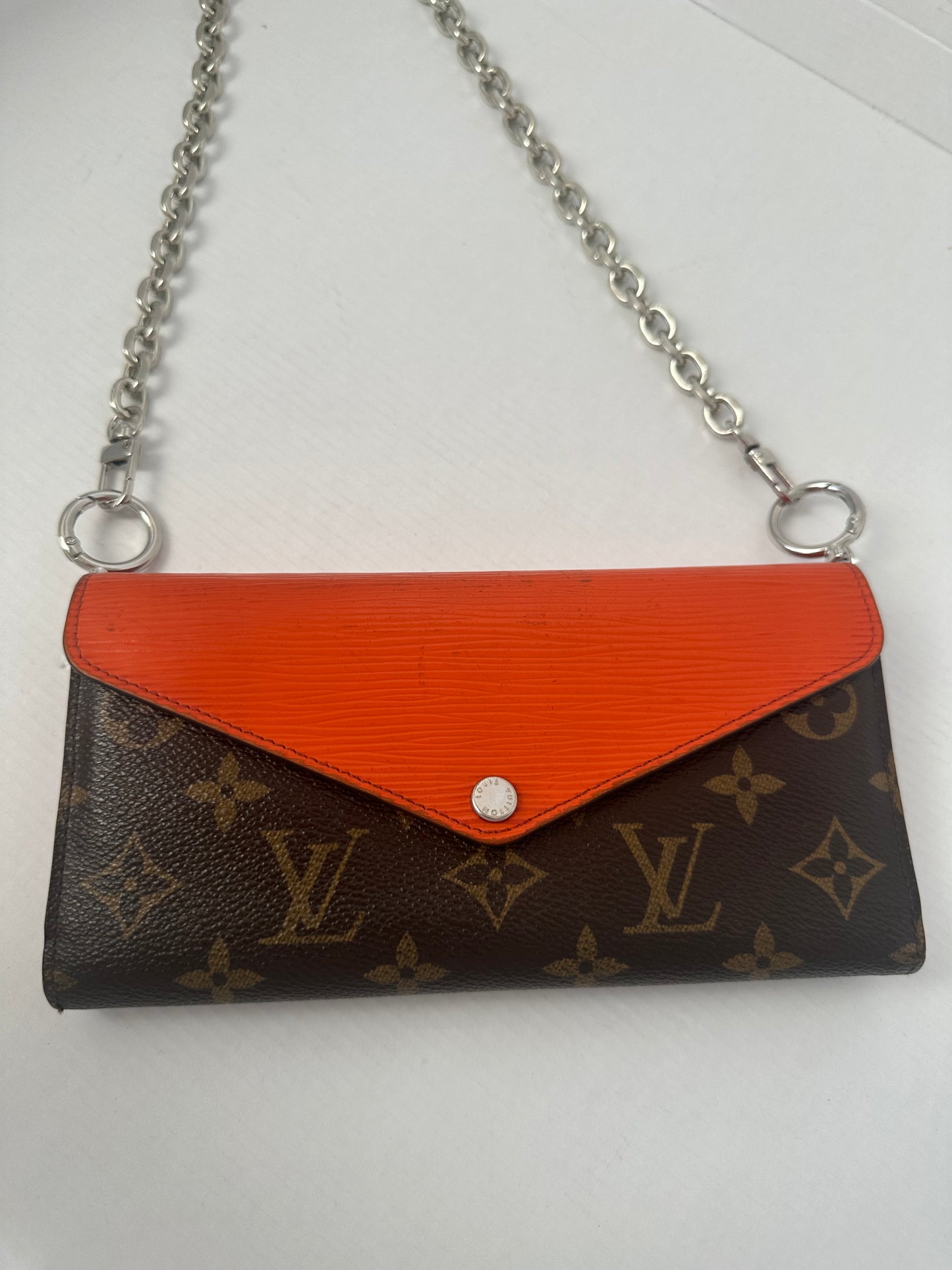 LOUIS VUITTON Portefeuille Marie Wallet WOC