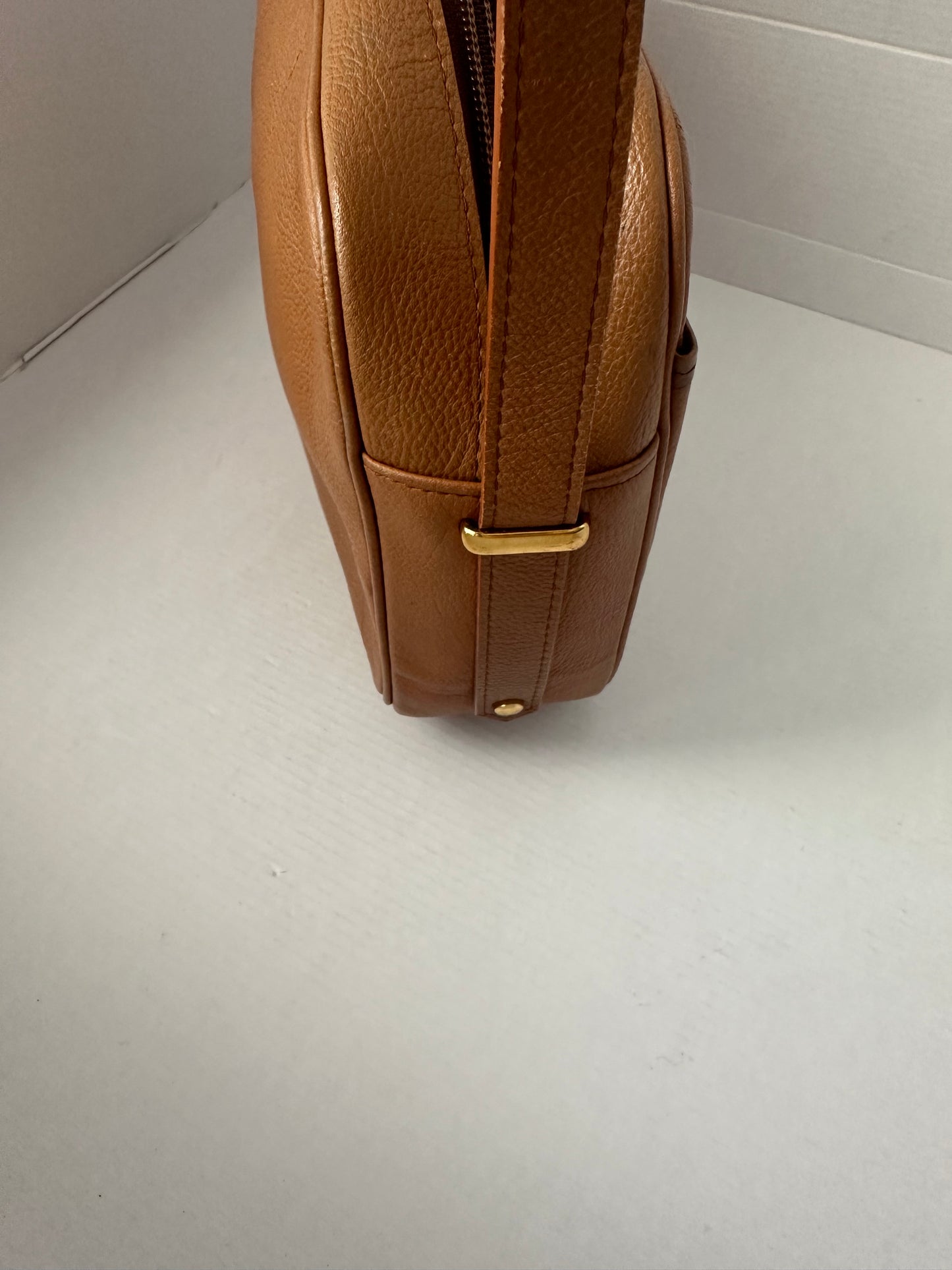 SOLD YSL Yves Saint Laurent Leather crossbody bag