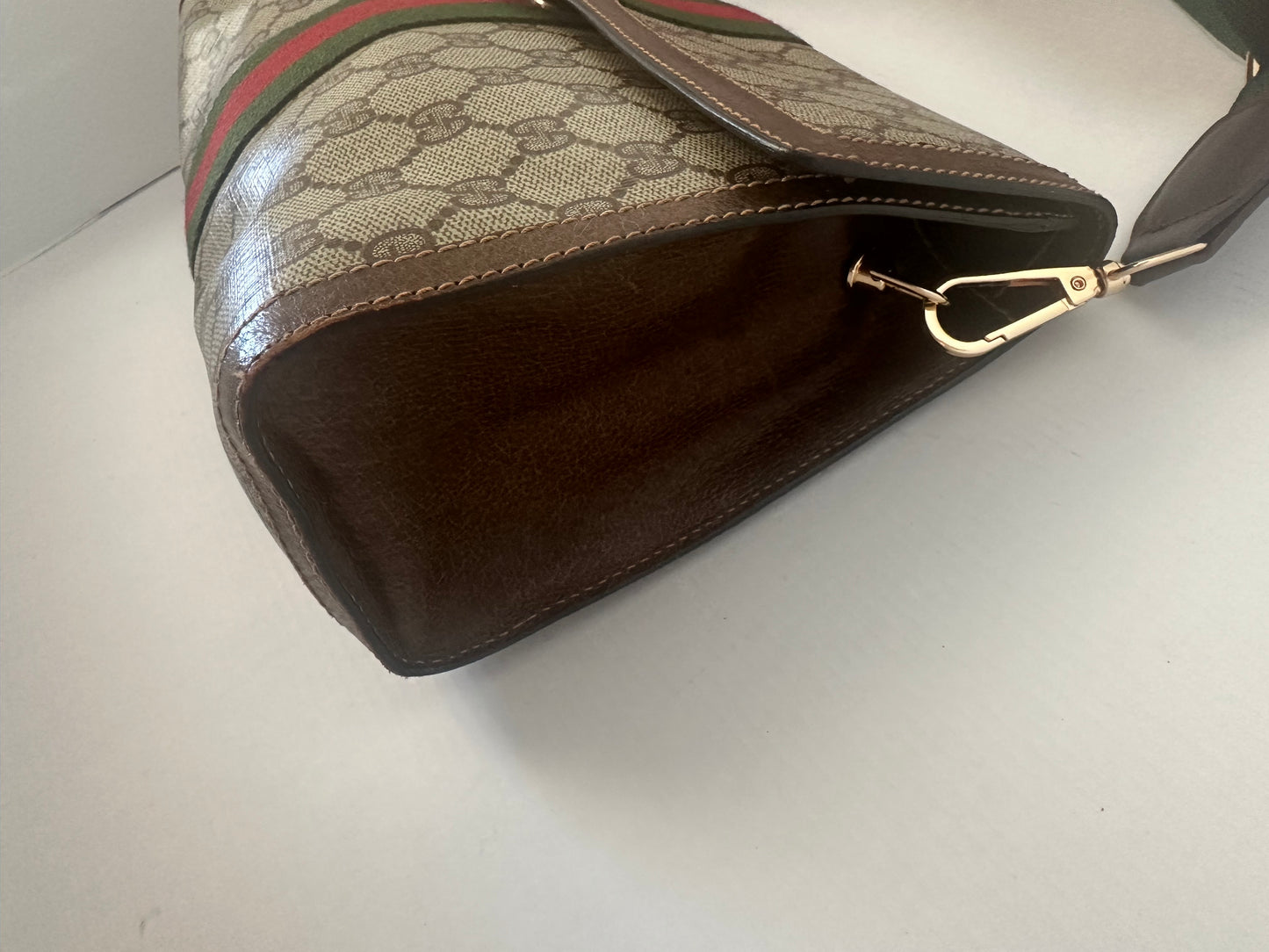 GUCCI PARFUMS make up bag/ clutch crossbody Large