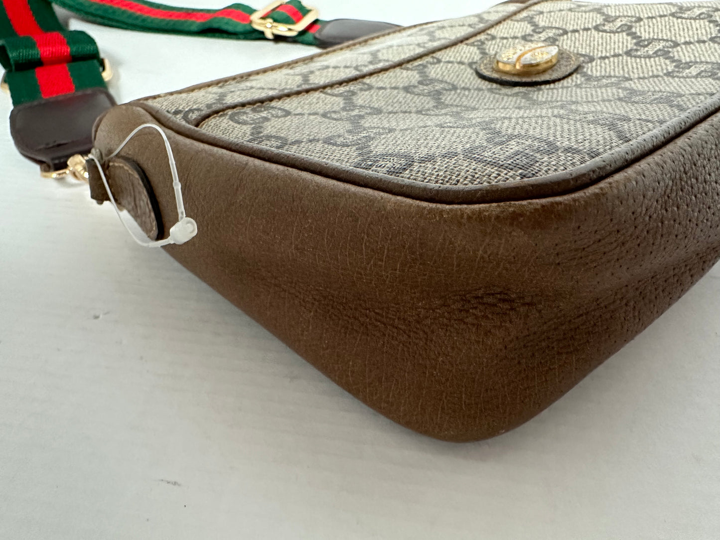 GUCCI Crossbody vintage with certificate of authenticity