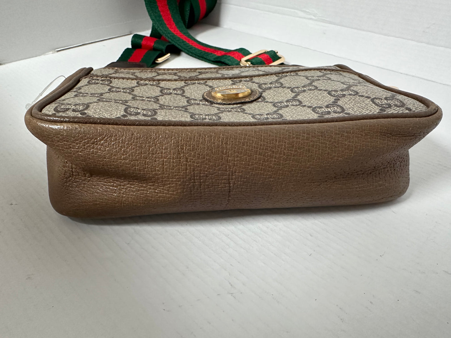 GUCCI Crossbody vintage with certificate of authenticity