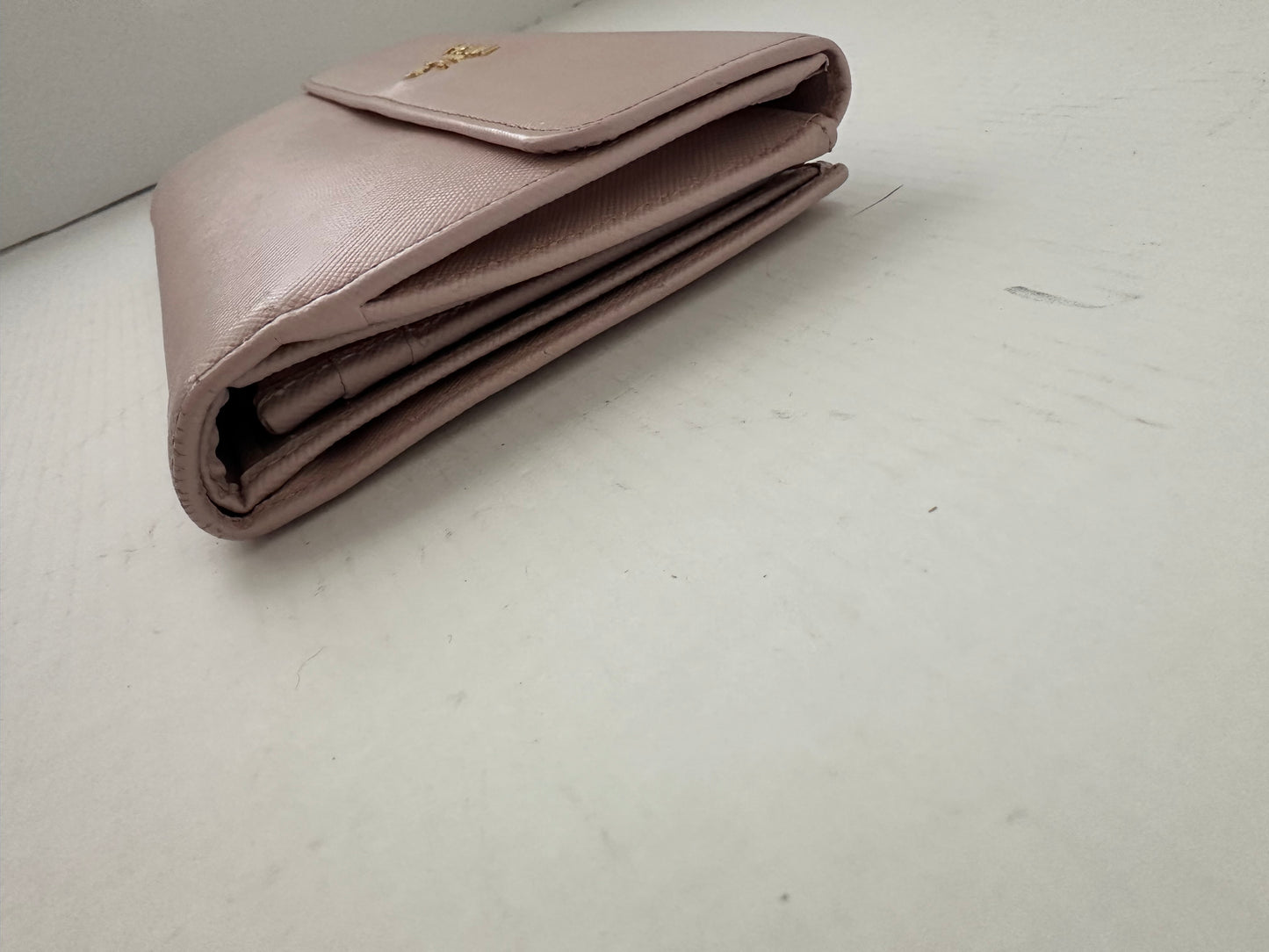 Available PRADA VITELLO LONG WALLET