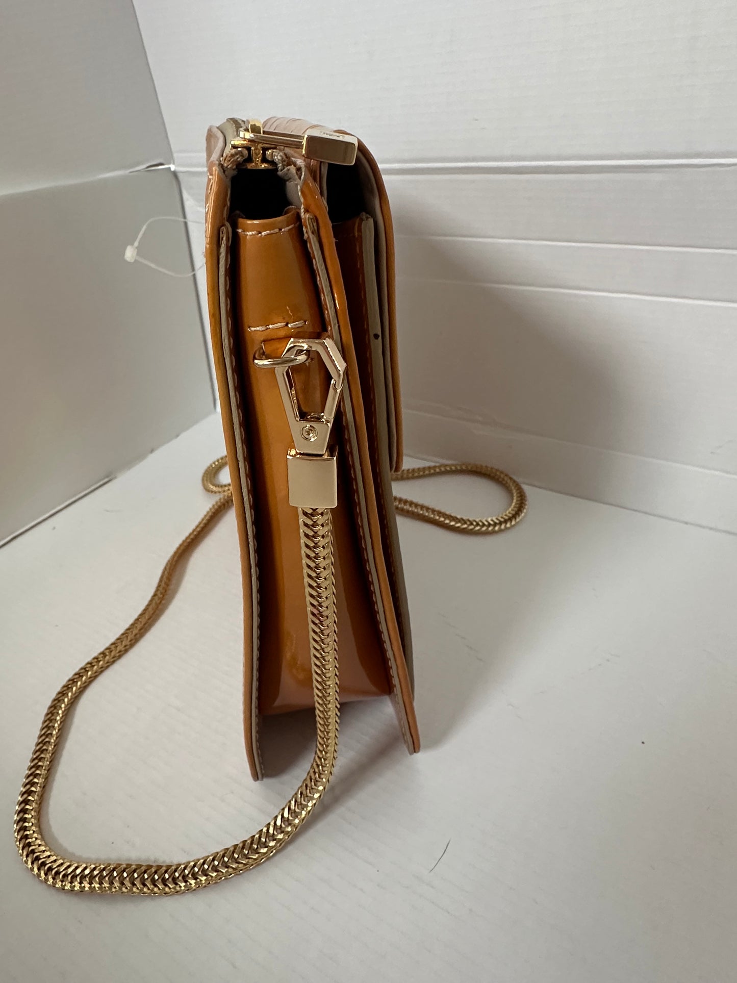 Louis Vuitton vernis shoulder bag vintage