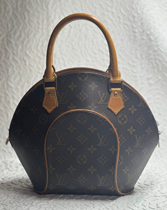 Louis Vuitton Ellipse PM Monogram Bag