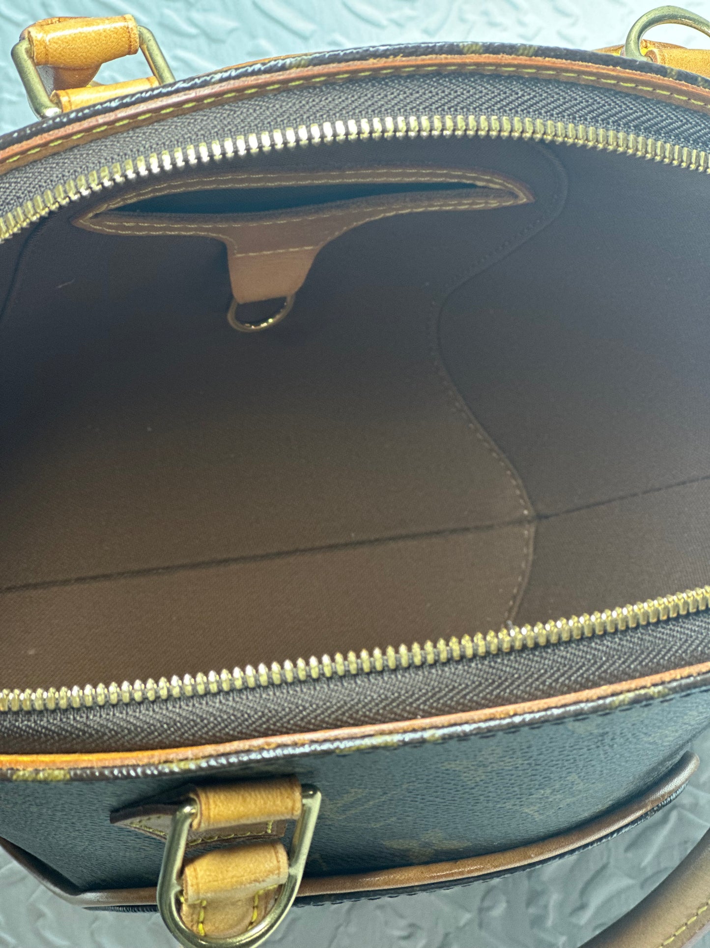 Louis Vuitton Ellipse PM Monogram Bag