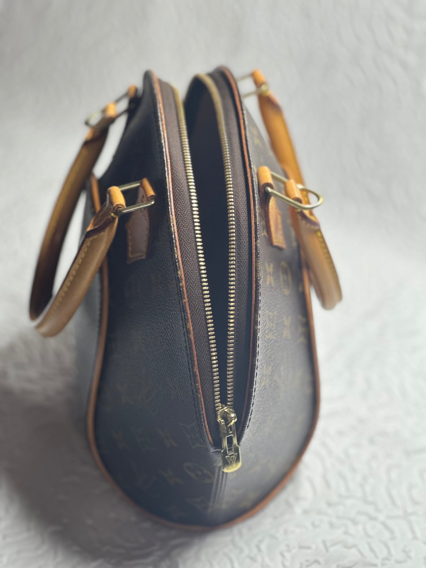 Louis Vuitton Ellipse PM Monogram Bag