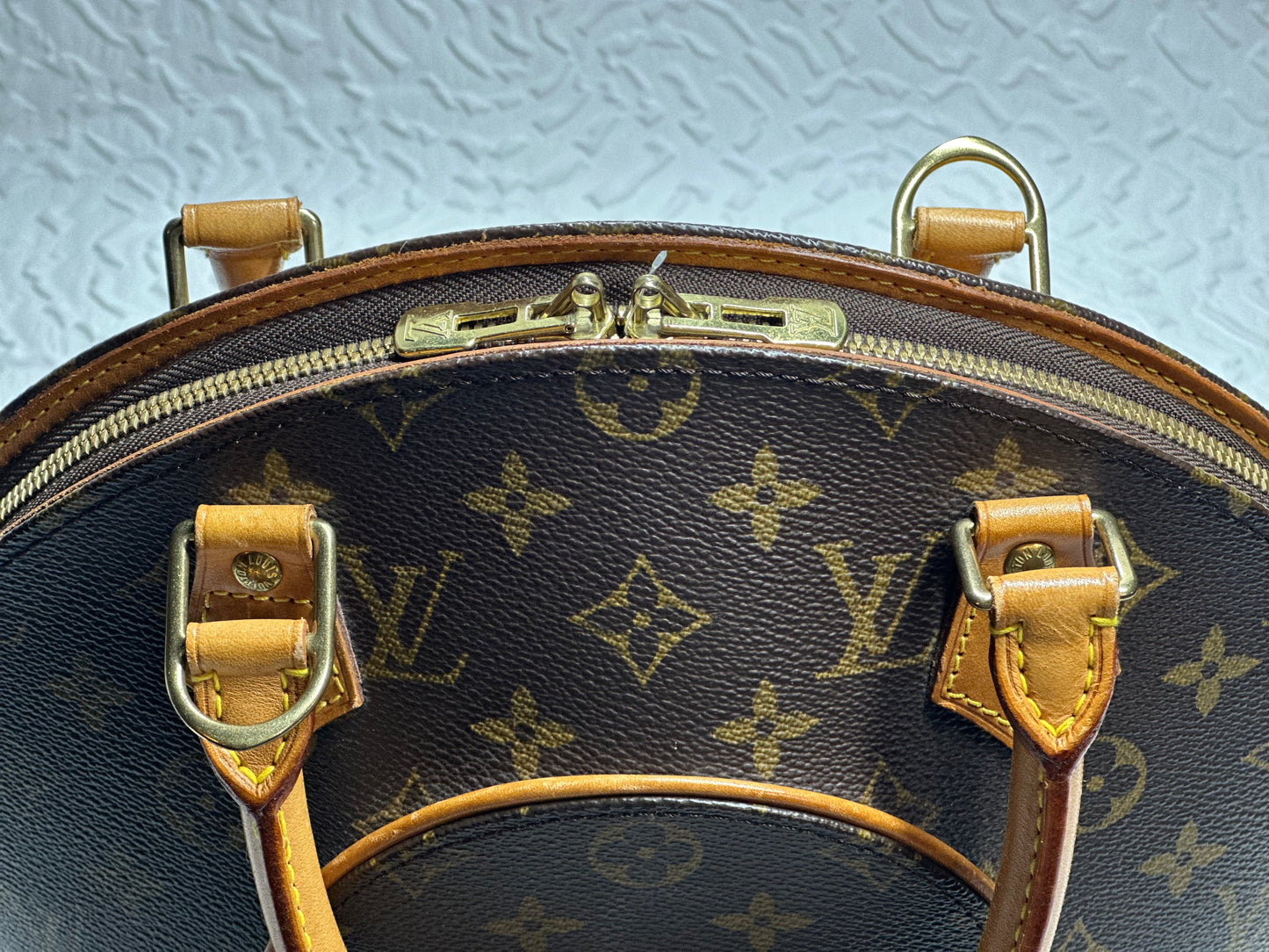 Louis Vuitton Ellipse PM Monogram Bag