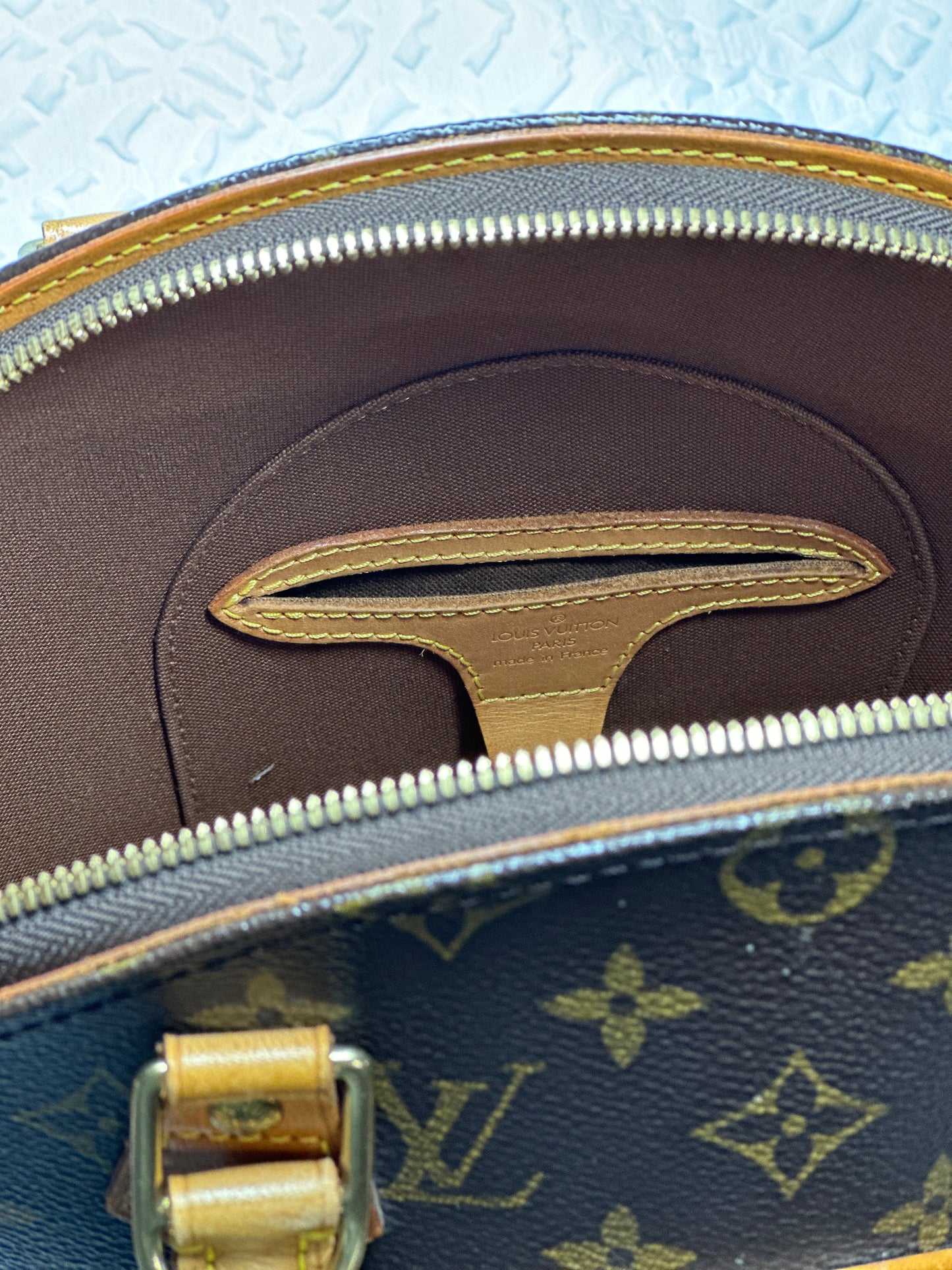 Louis Vuitton Ellipse PM Monogram Bag