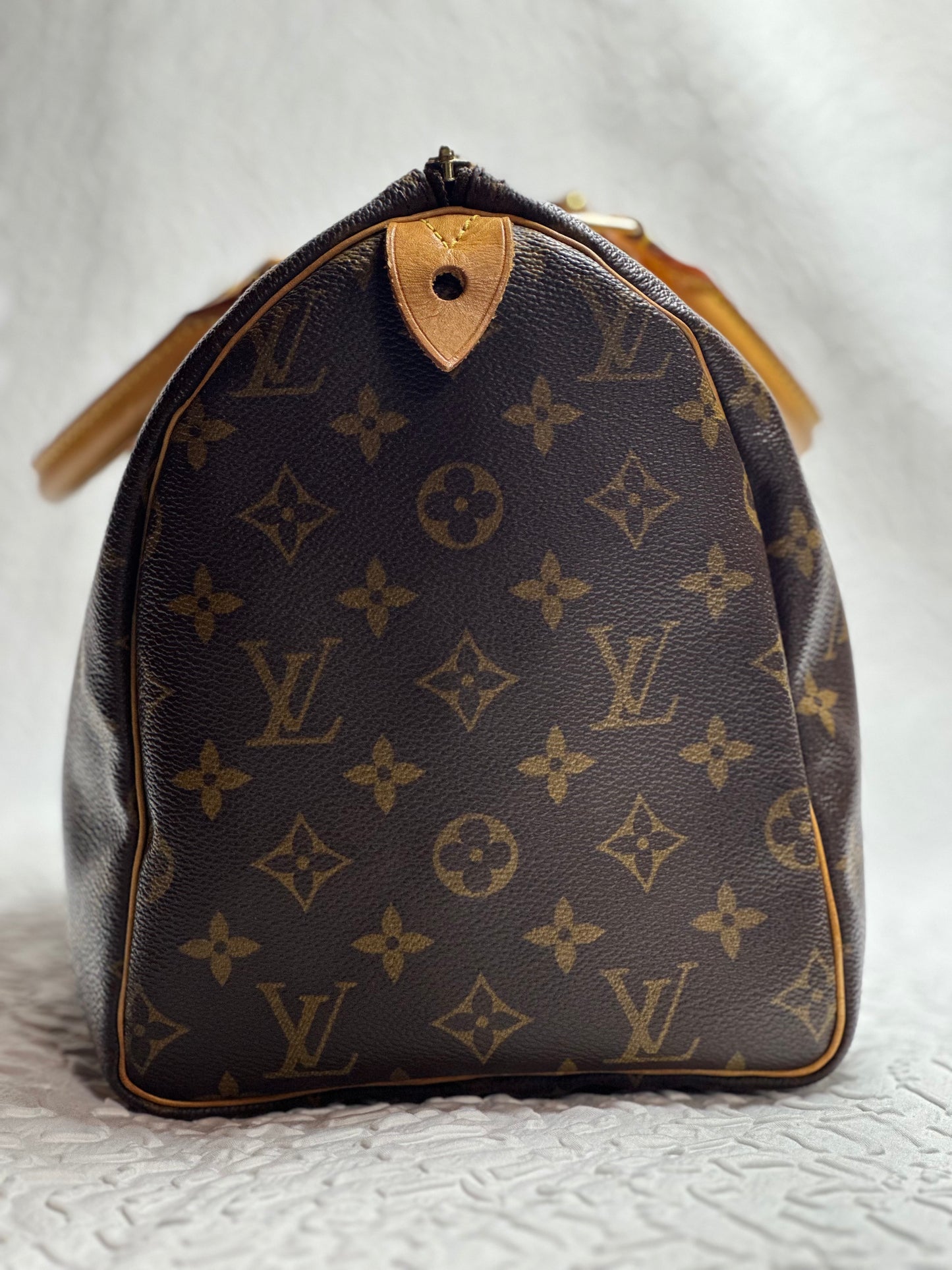 Louis Vuitton Monogram Speedy 30 bag