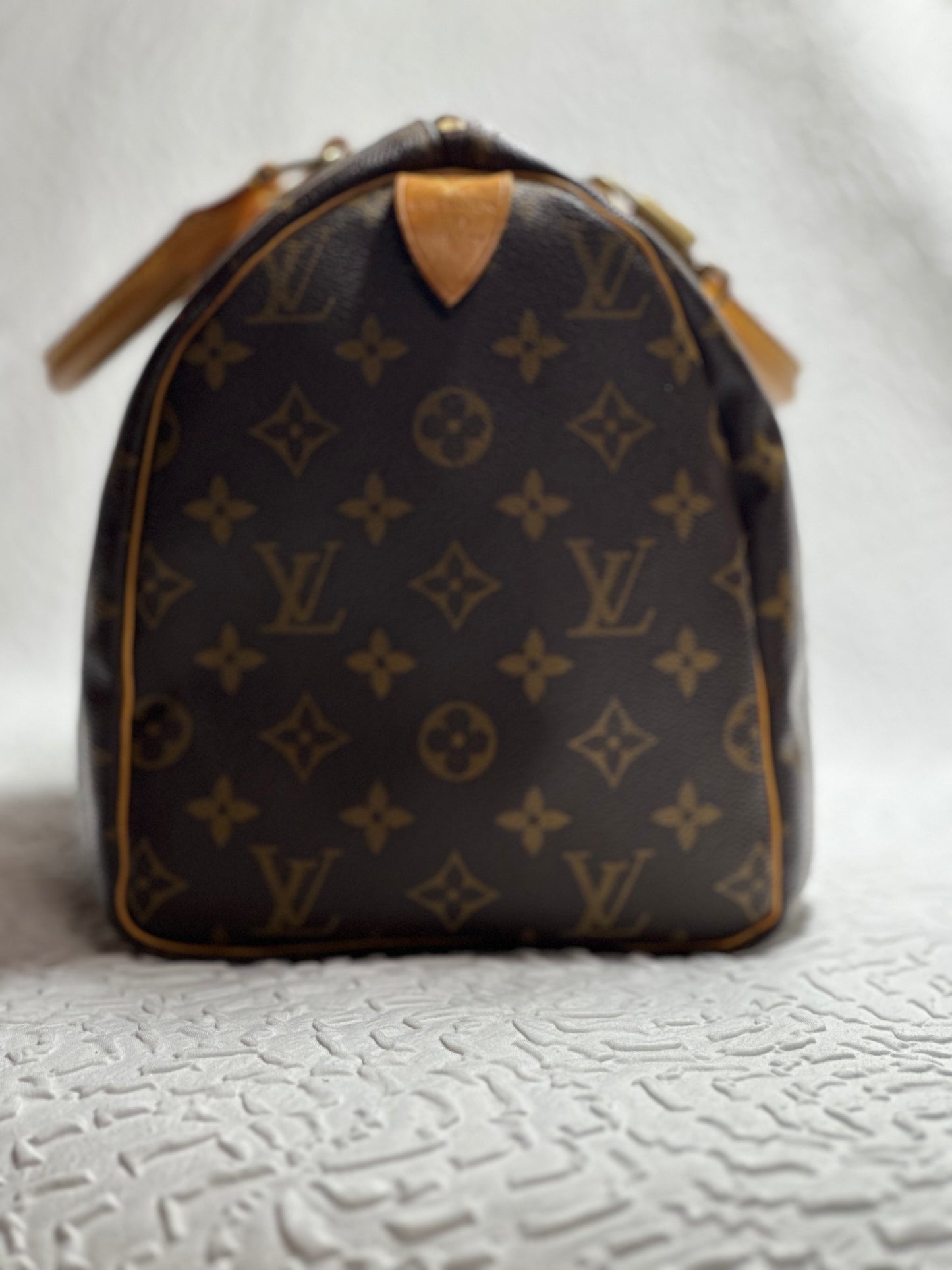 Louis Vuitton Monogram Speedy 30 bag