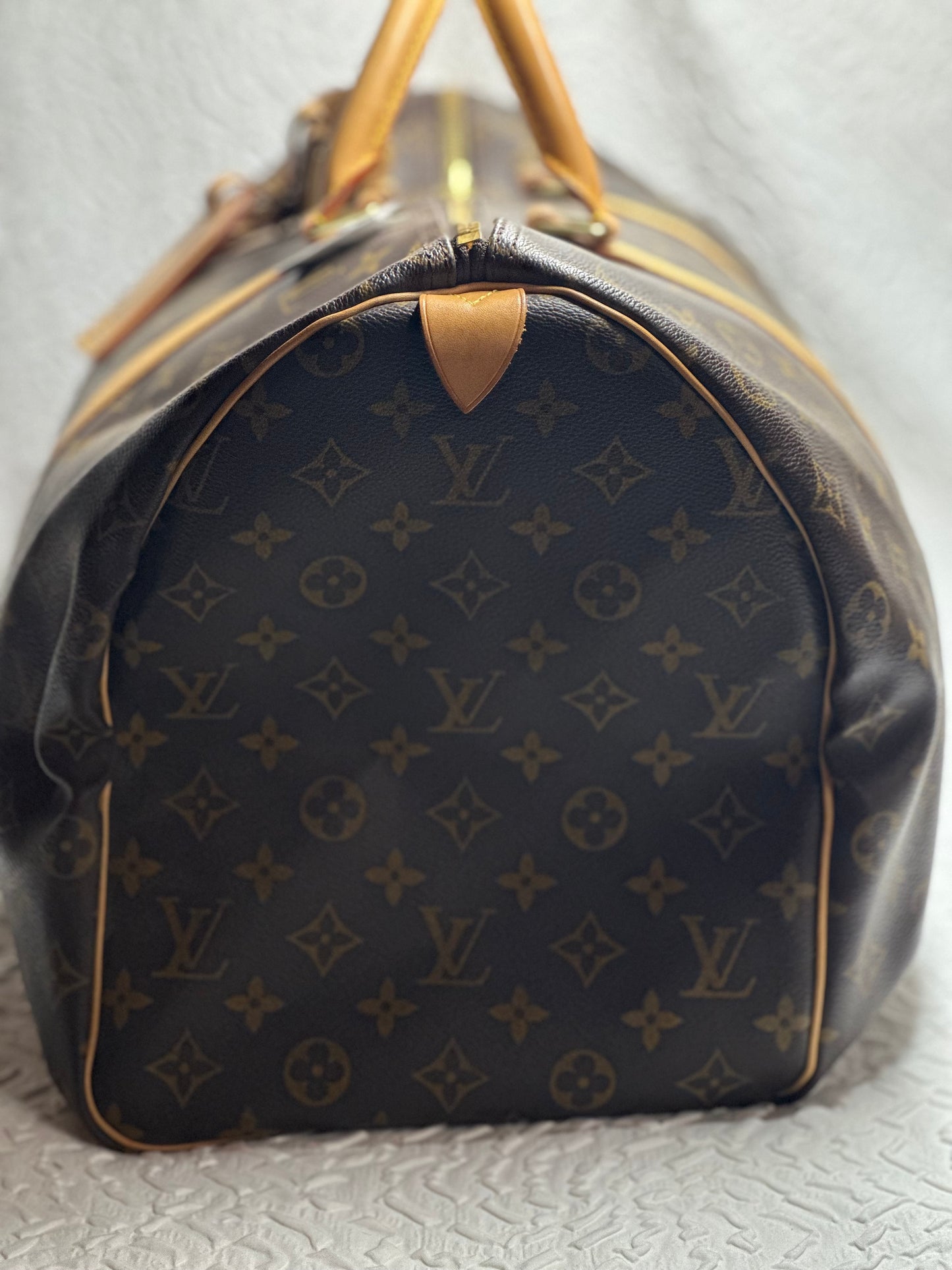 Louis Vuitton Keepall 50 Monogram Duffel Bag