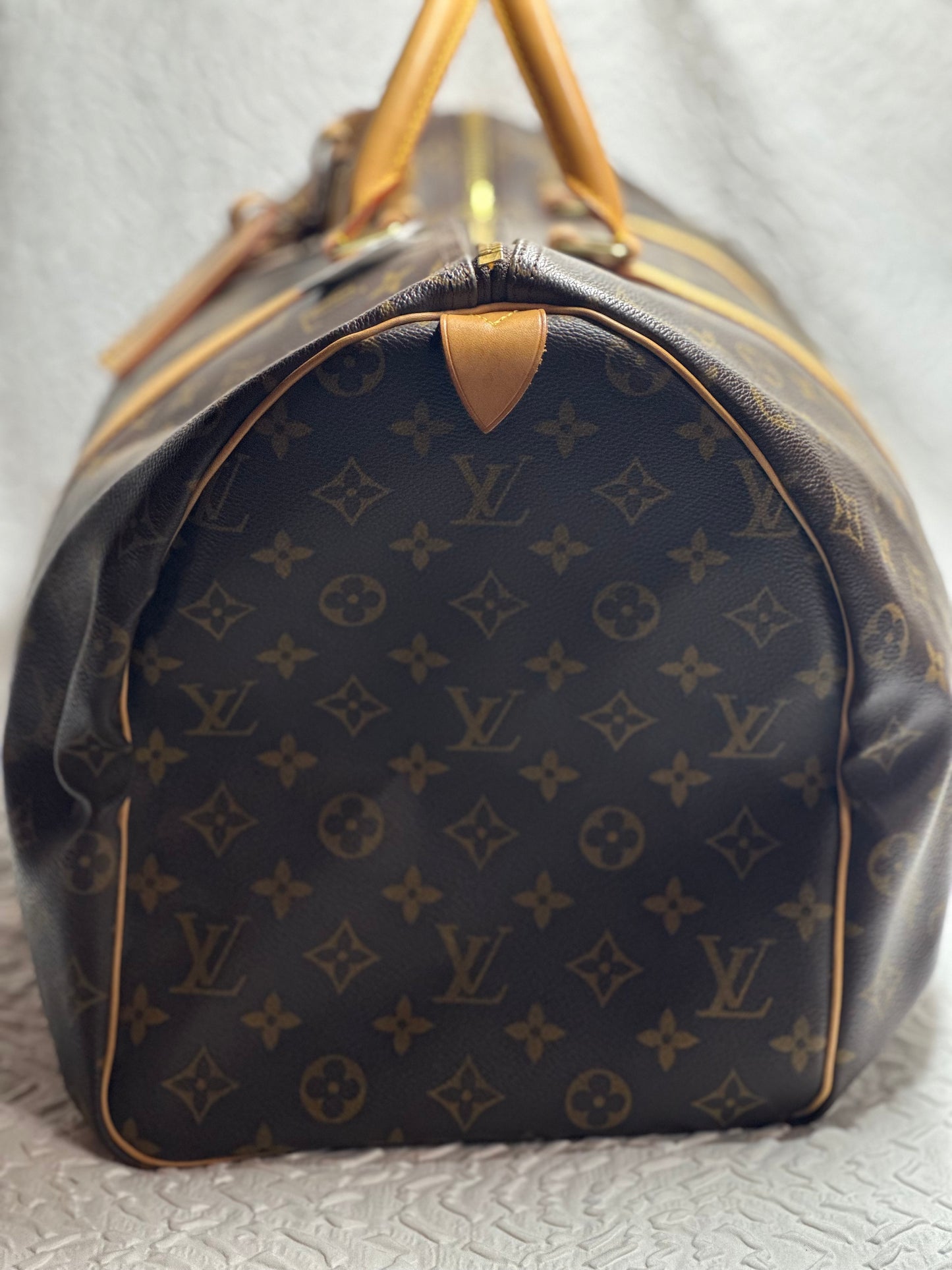 Louis Vuitton Keepall 50 Monogram Duffel Bag