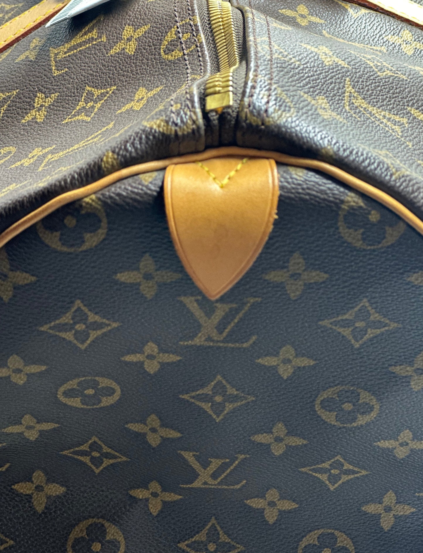 Louis Vuitton Keepall 50 Monogram Duffel Bag