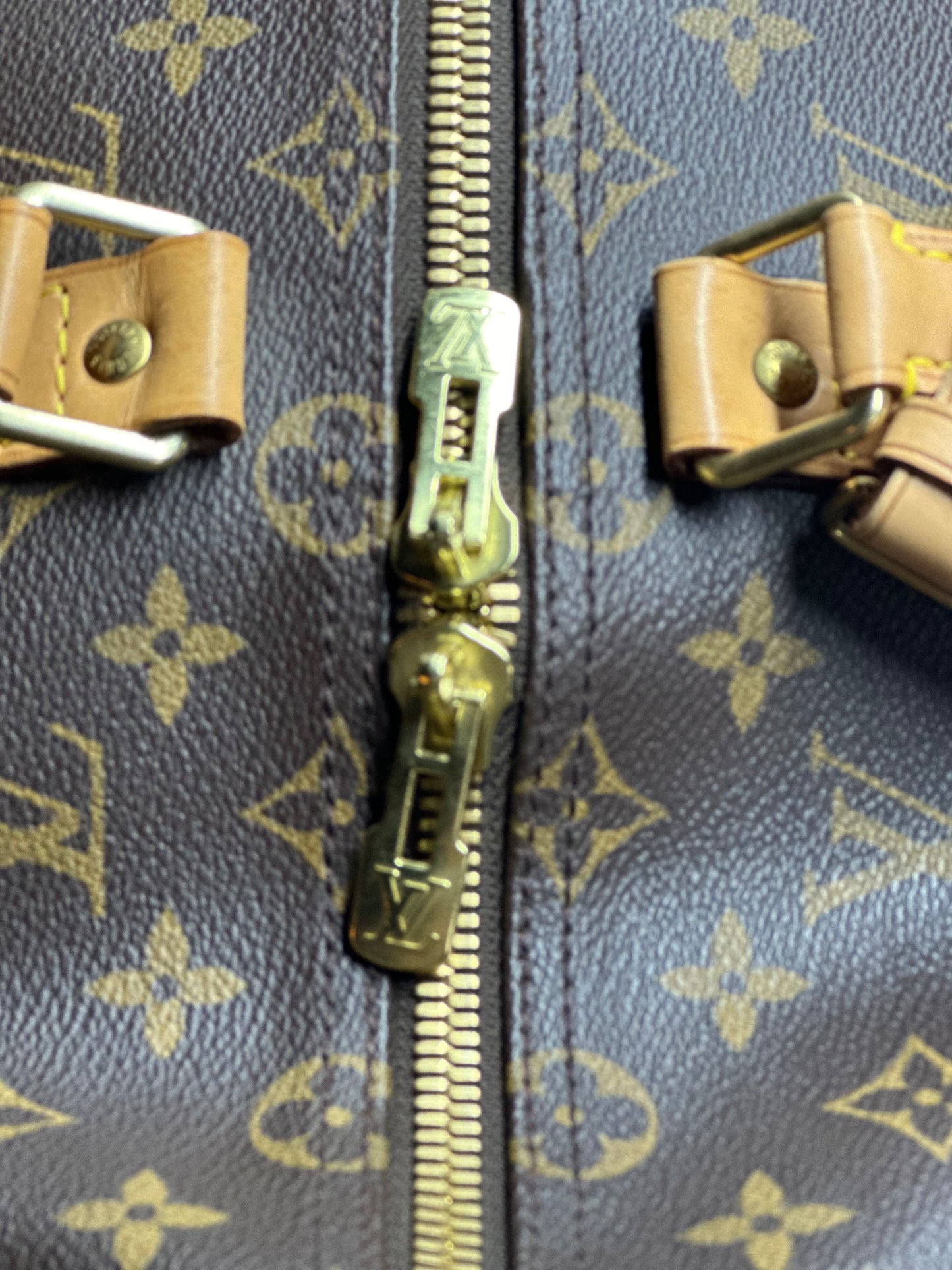 Louis Vuitton Keepall 50 Monogram Duffel Bag