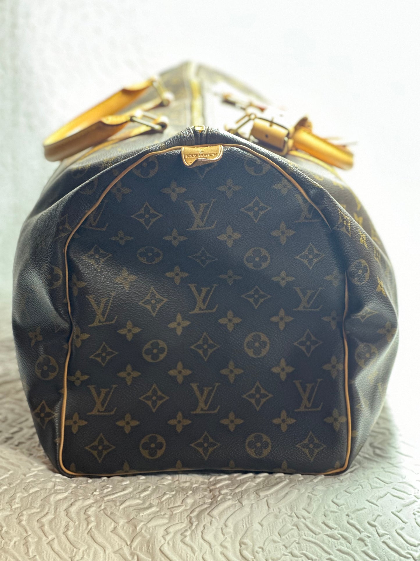 Louis Vuitton Keepall 50 Monogram Duffel Bag