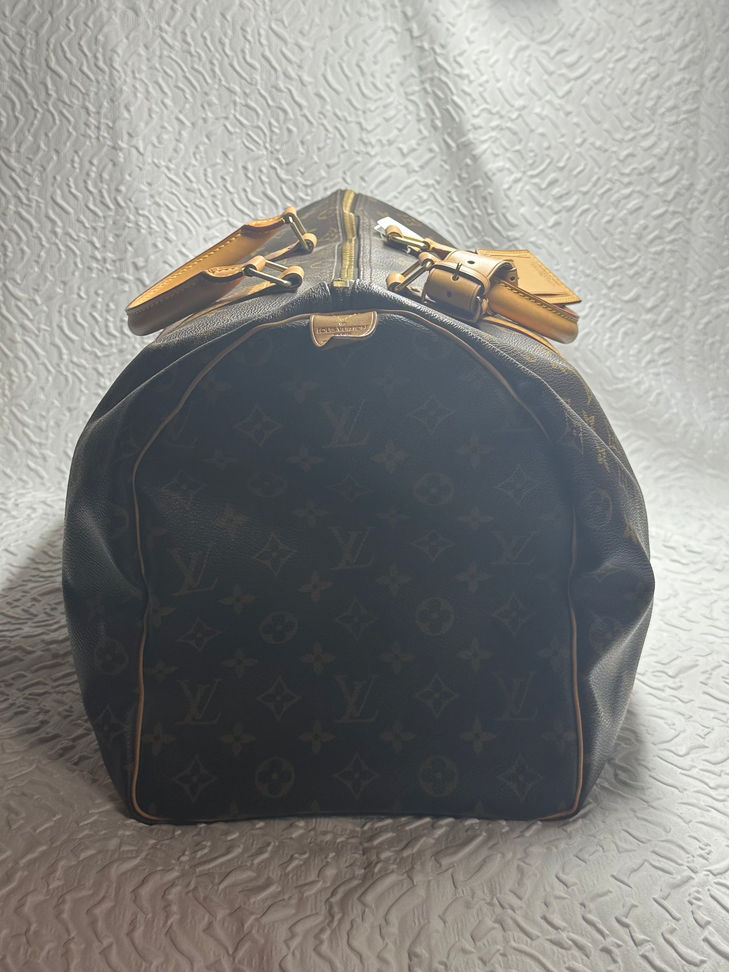 Louis Vuitton Keepall 50 Monogram Duffel Bag