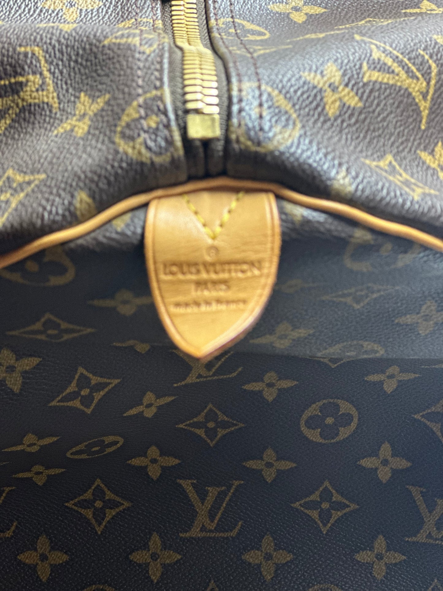 Louis Vuitton Keepall 50 Monogram Duffel Bag