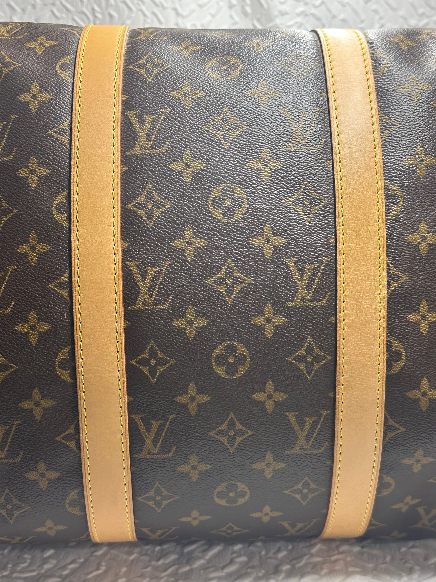 Louis Vuitton Keepall 50 Monogram Duffel Bag