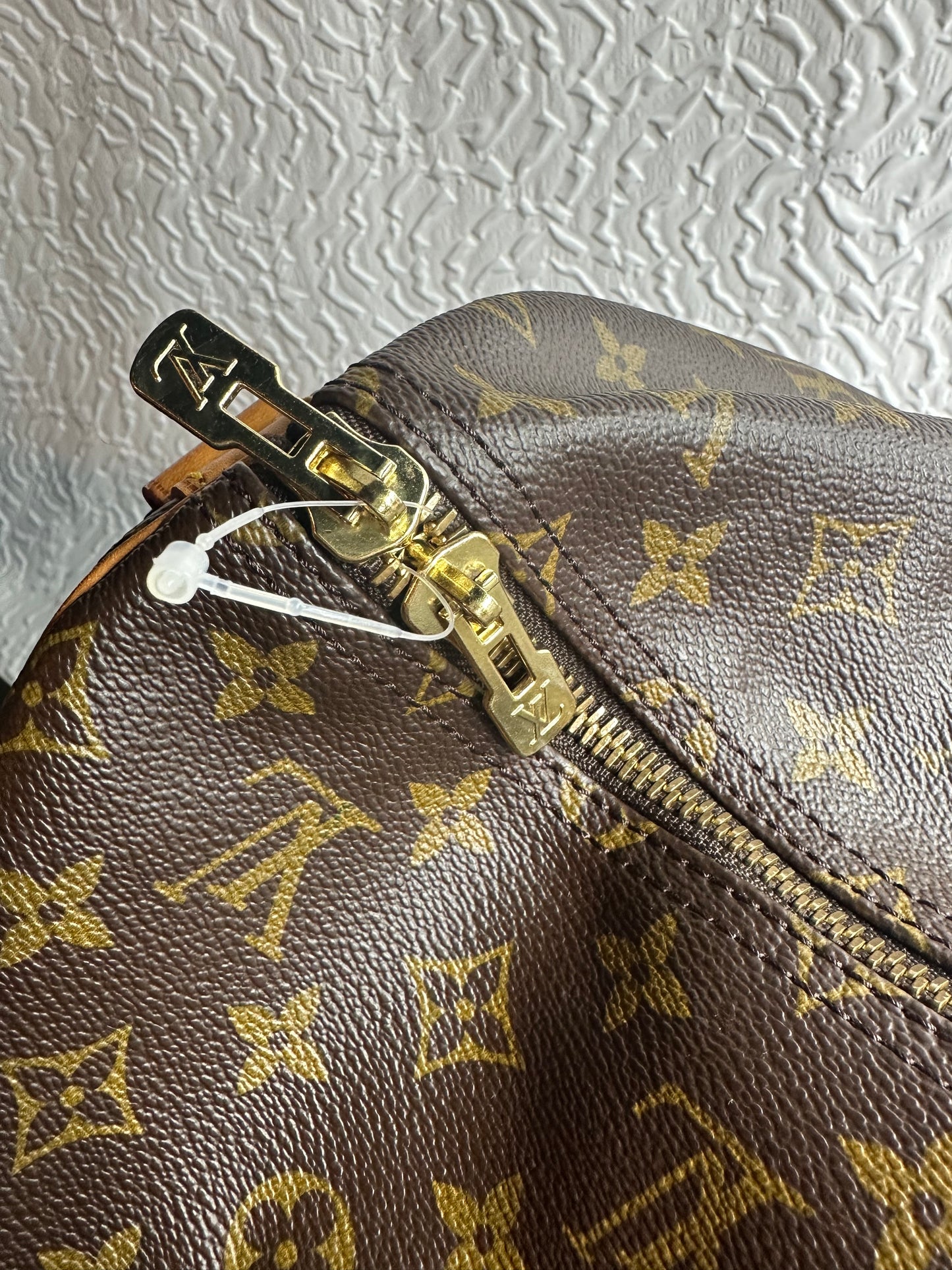 Louis Vuitton Keepall Bandouliere 55 Monogram Duffel Bag