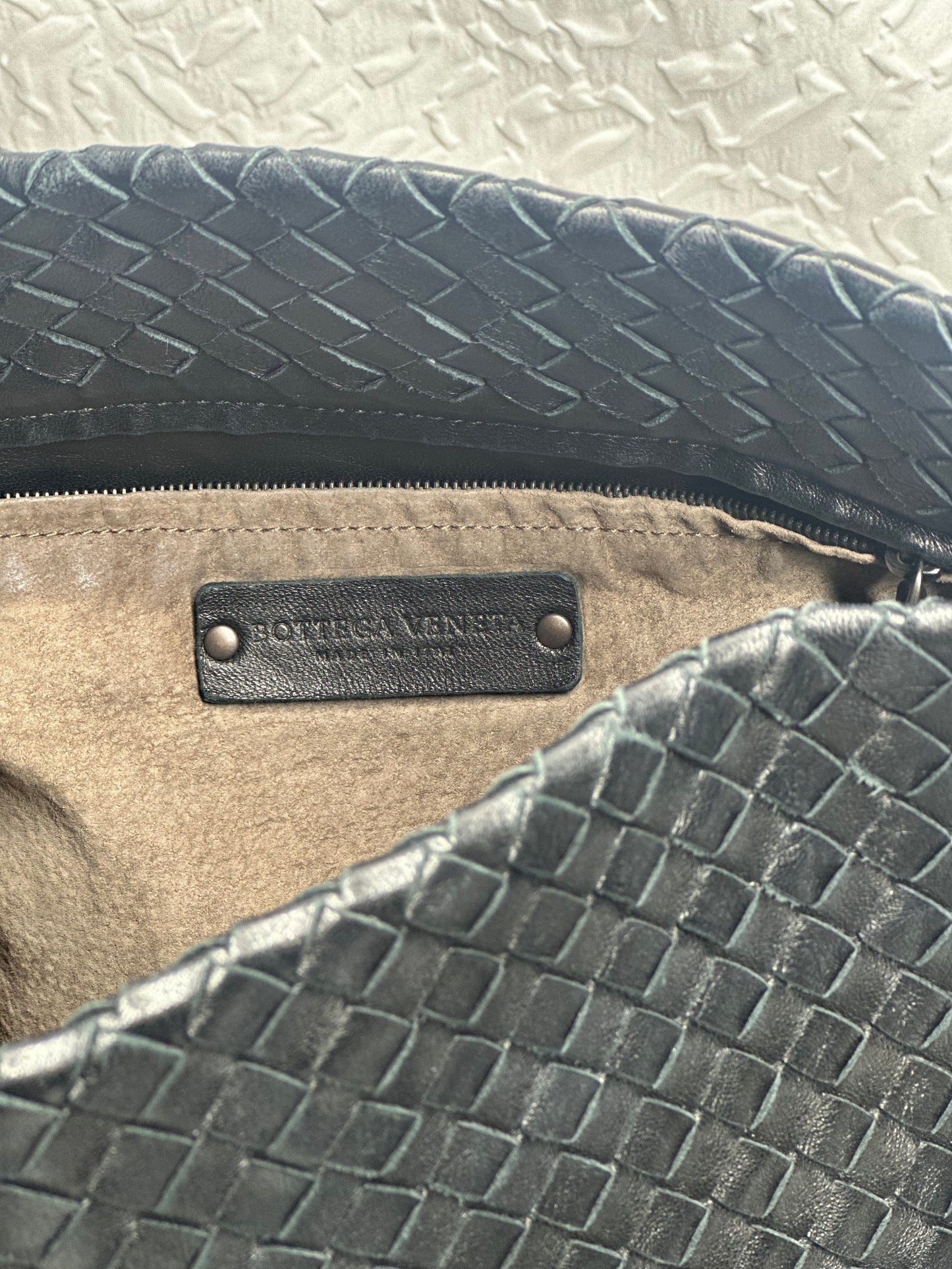 Bottega Veneta Medium Intrecciato Garda tote