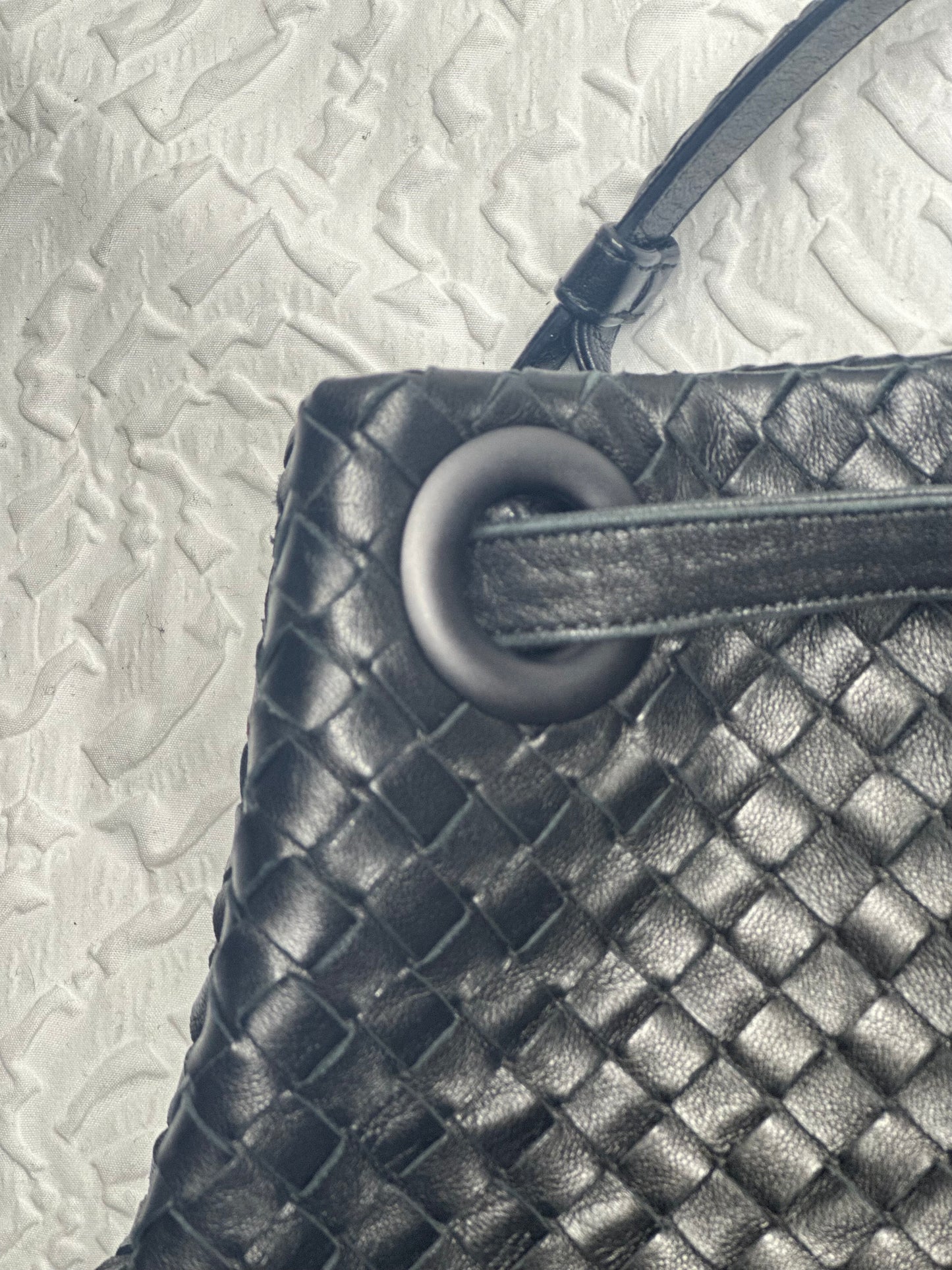 Bottega Veneta Medium Intrecciato Garda tote