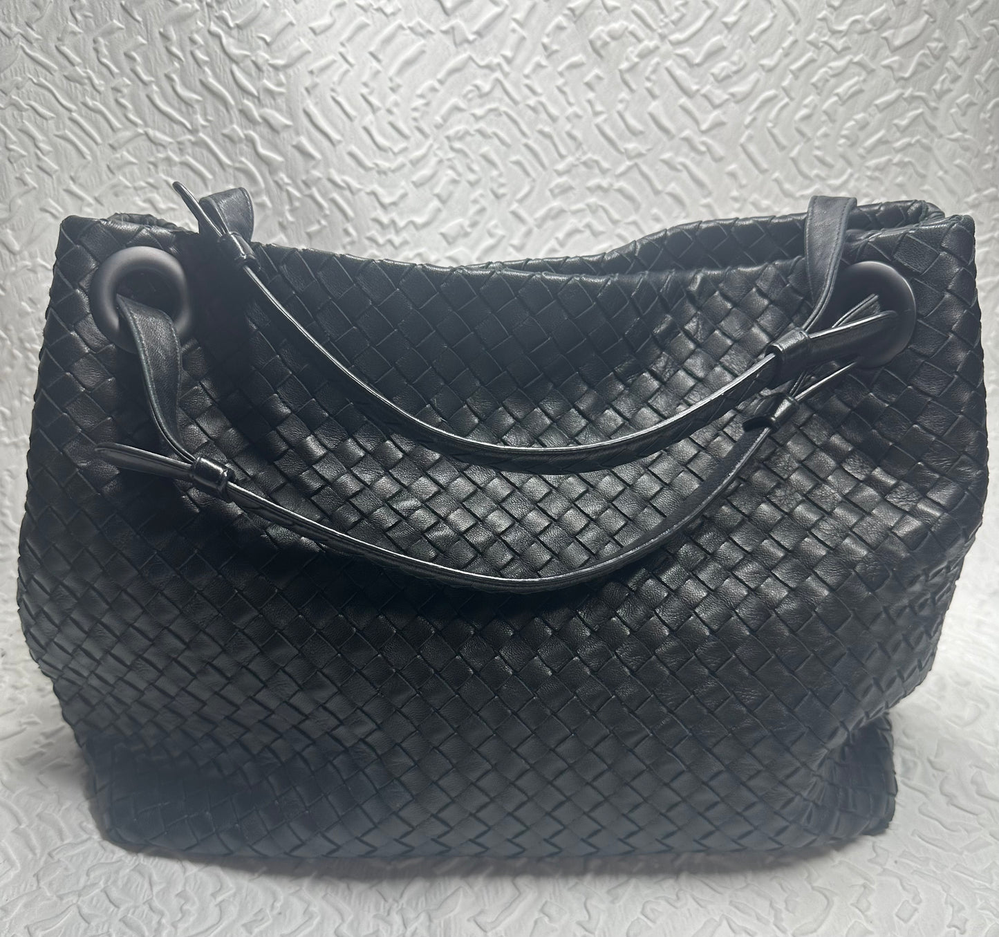 Bottega Veneta Medium Intrecciato Garda tote