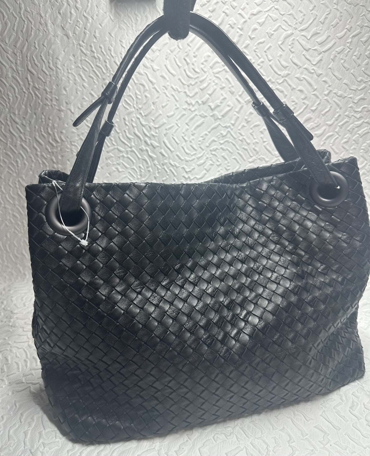 Bottega Veneta Medium Intrecciato Garda tote