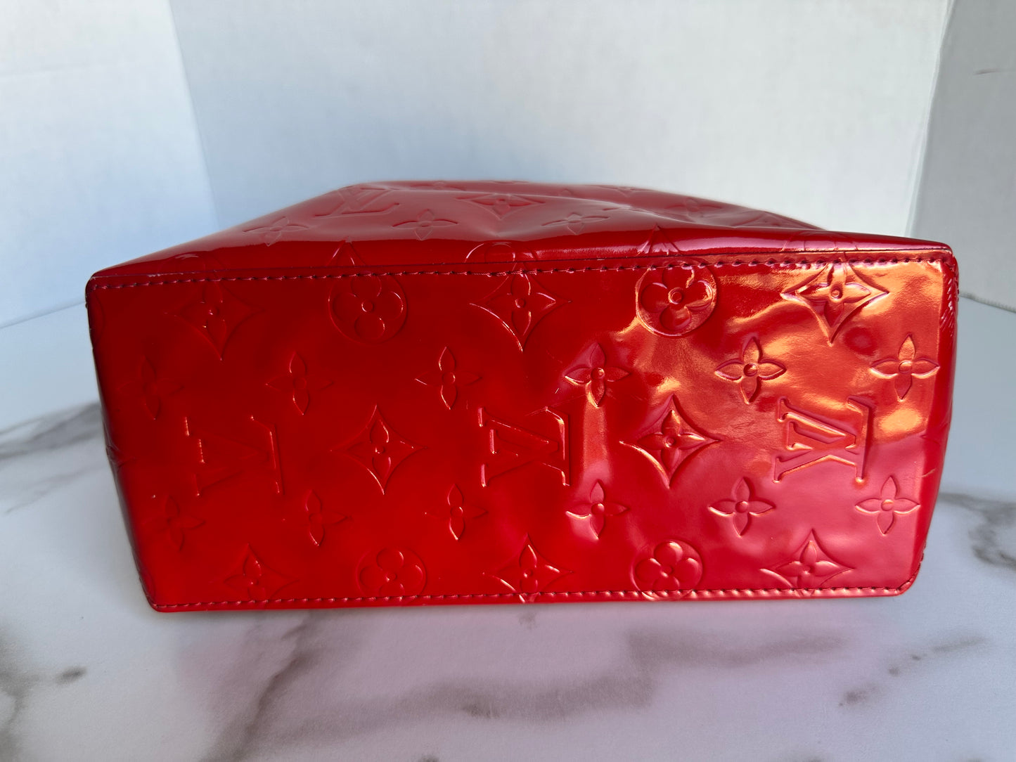 Available Louis Vuitton VERNIS mini bag