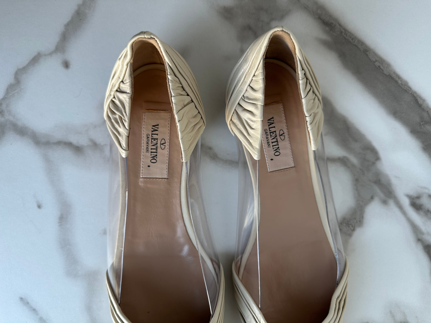 Valentino flats EU37.5 US7.5