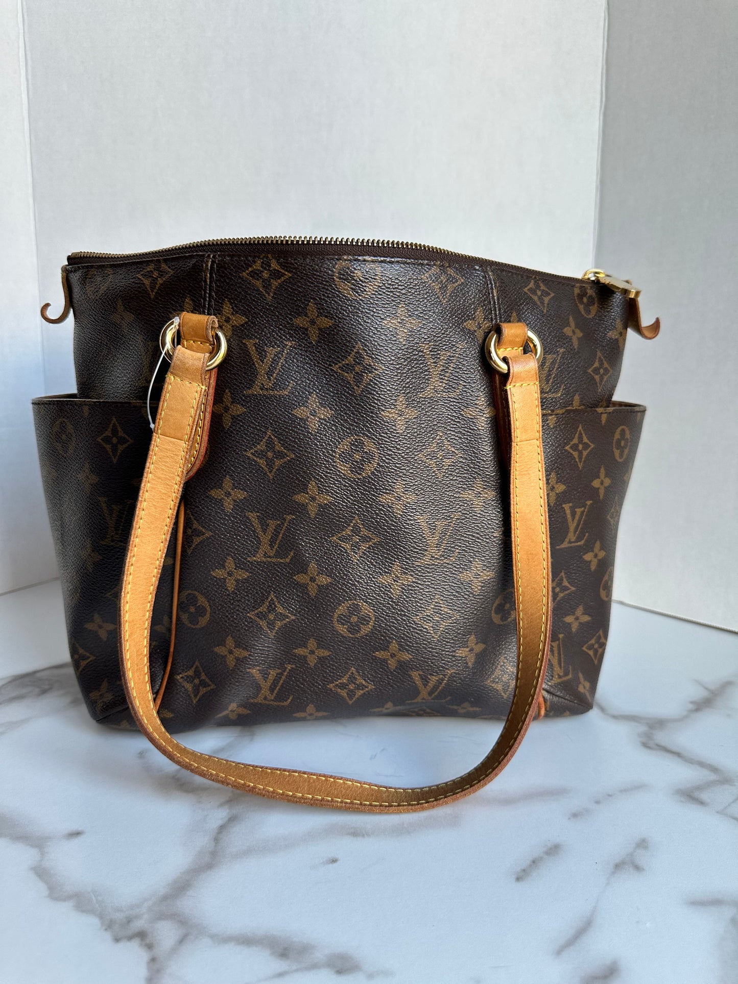 Louis Vuitton Totally Monogram Tote