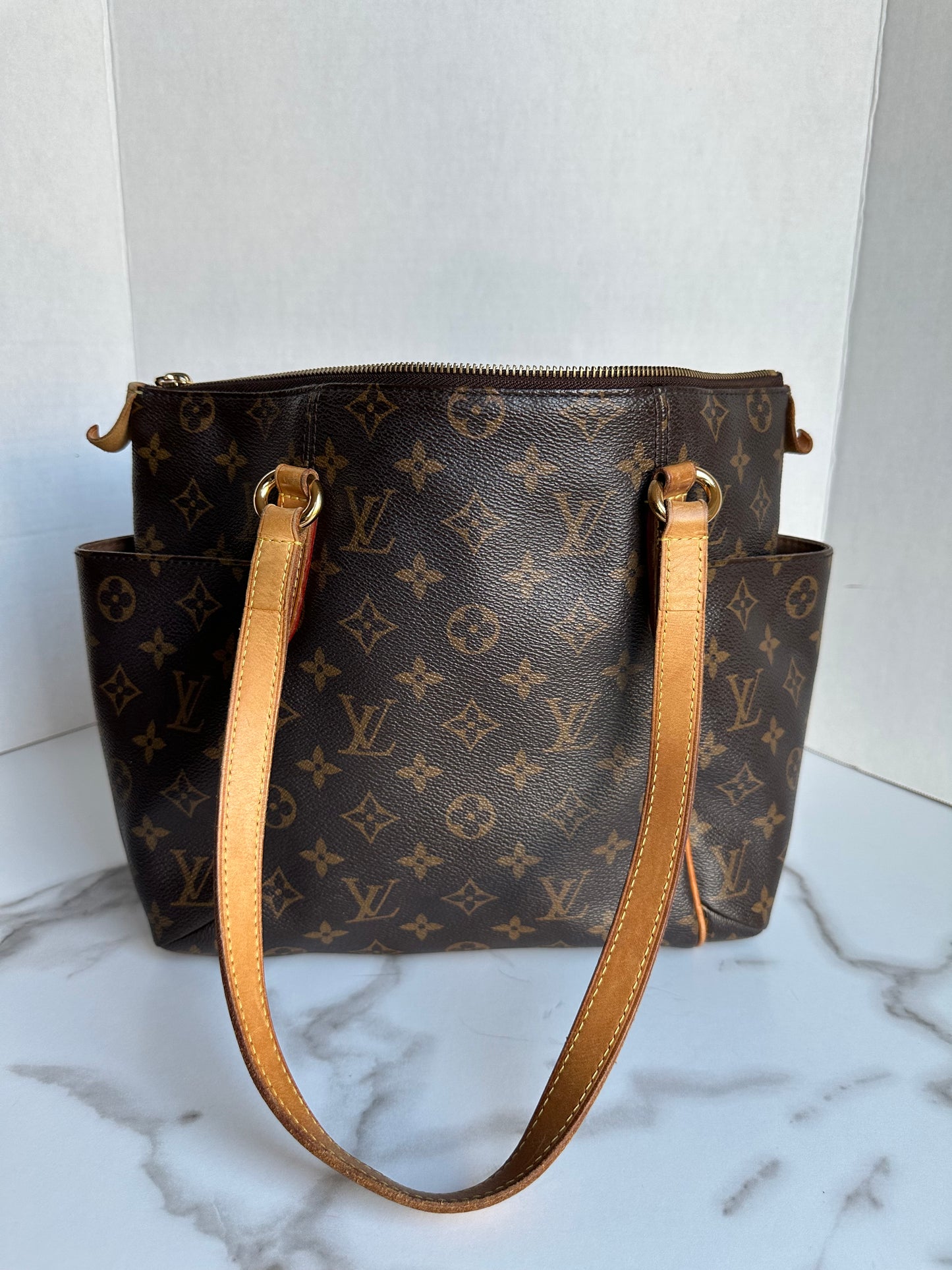 Louis Vuitton Totally Monogram Tote