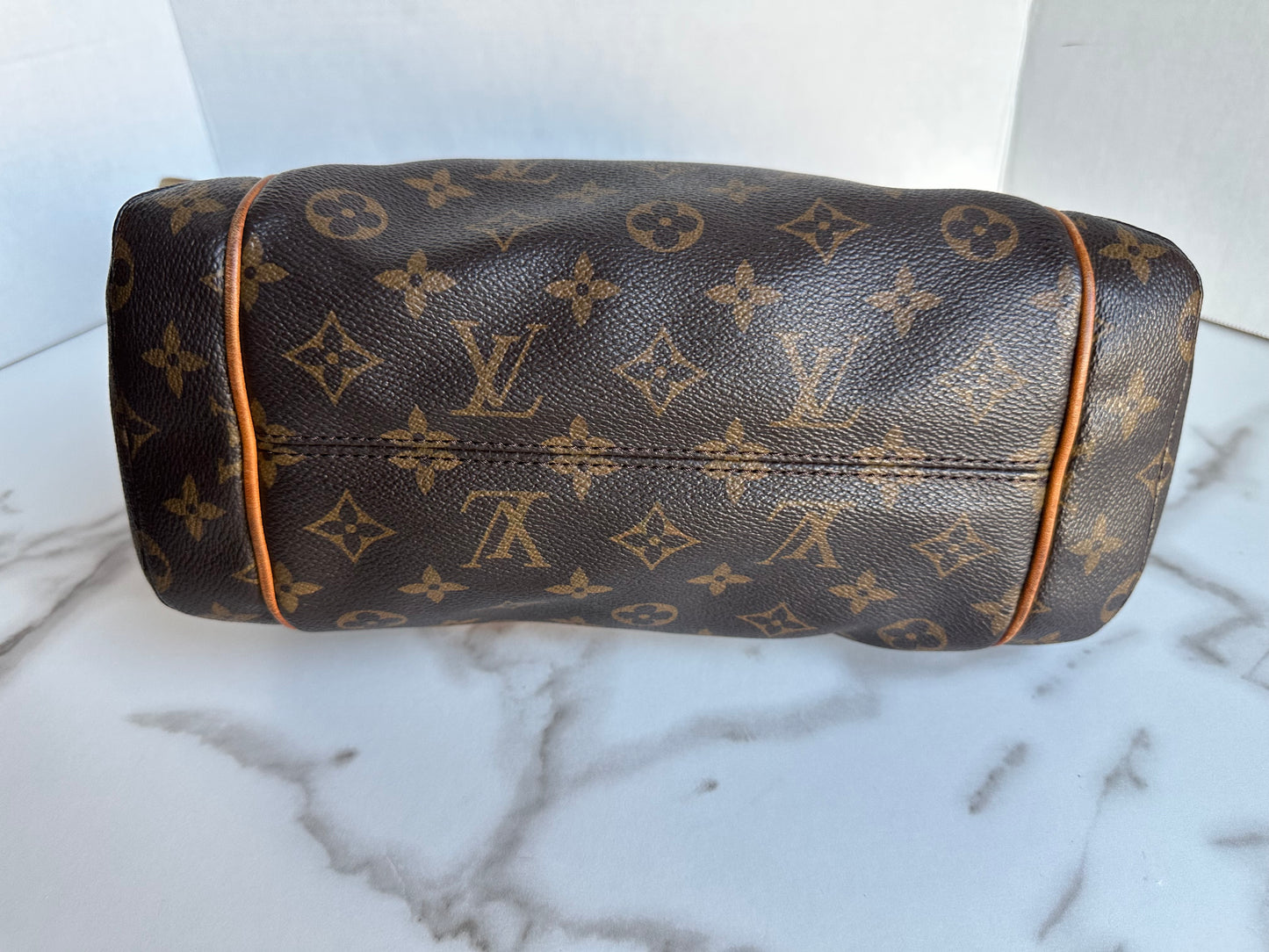 Louis Vuitton Totally Monogram Tote