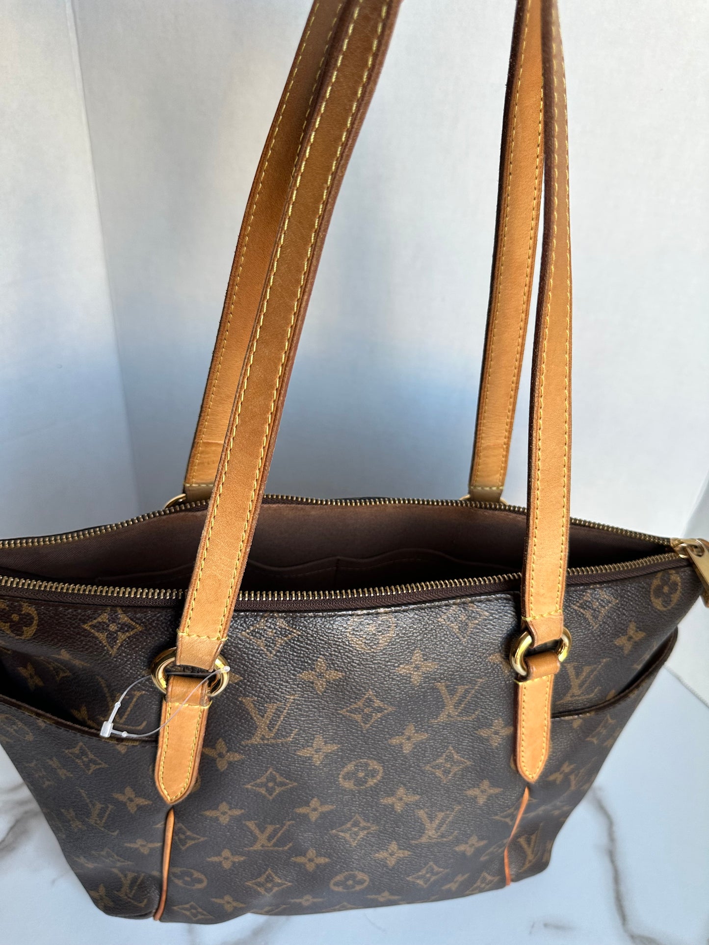 Louis Vuitton Totally Monogram Tote