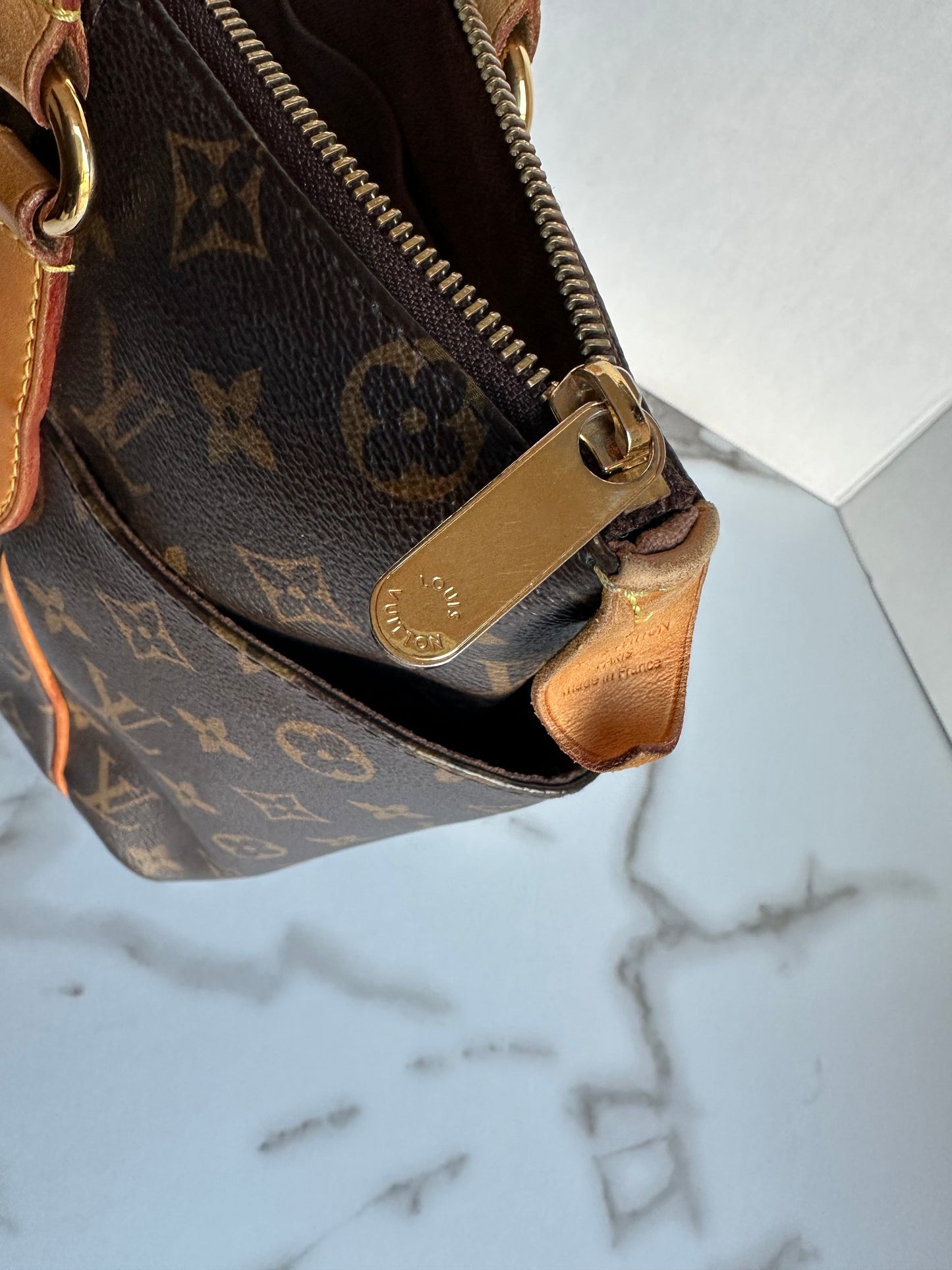 Louis Vuitton Totally Monogram Tote