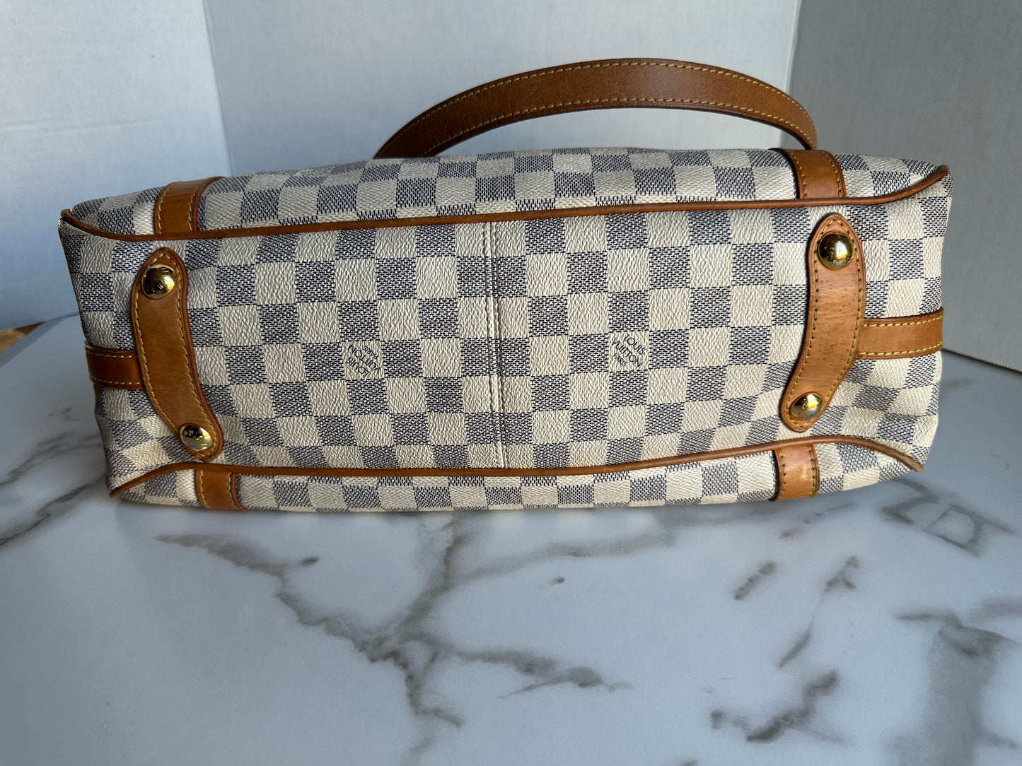 Louis Vuitton Damier Azur Stresa